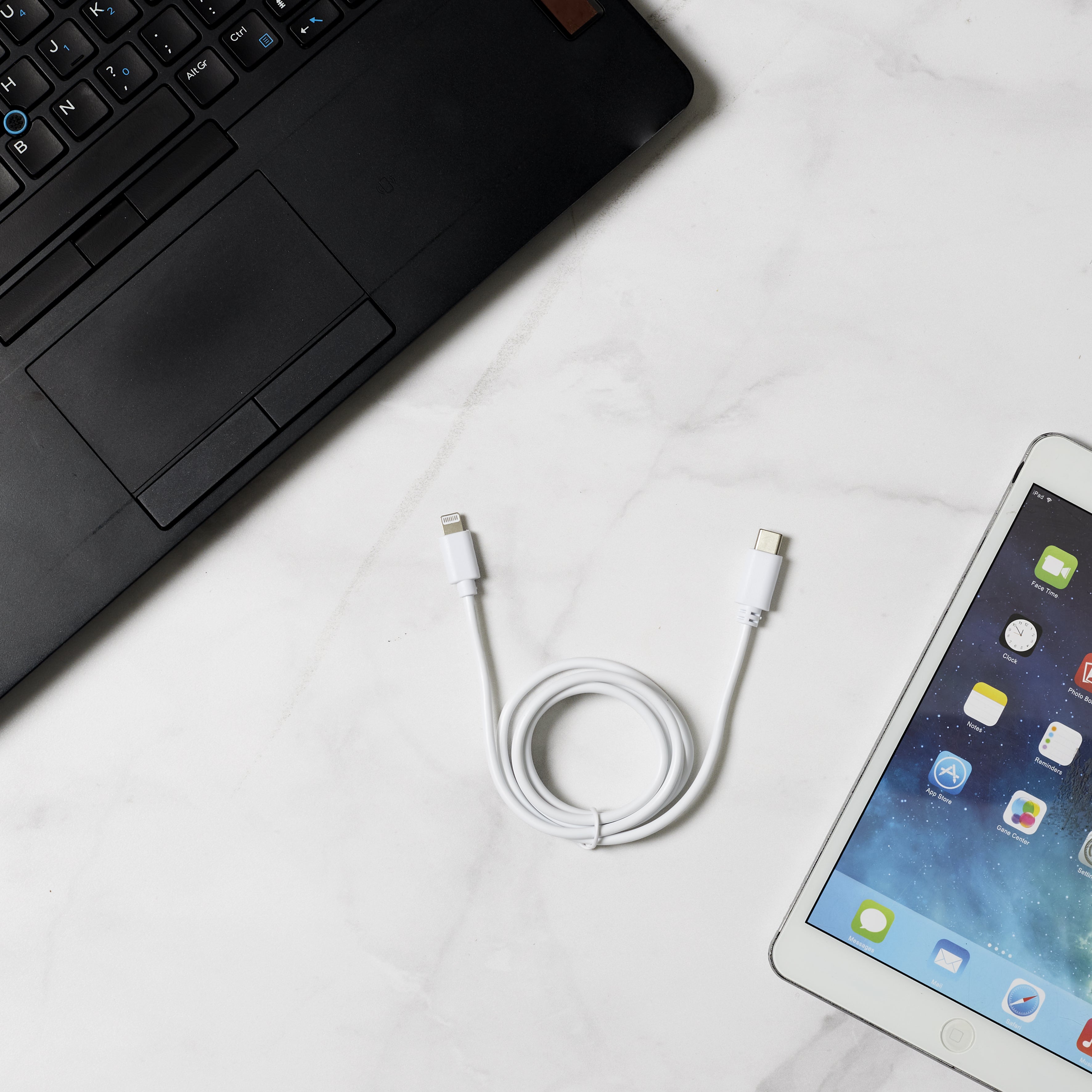CABLE CHARGE ULTRA RAPIDE 3A PORT USB C