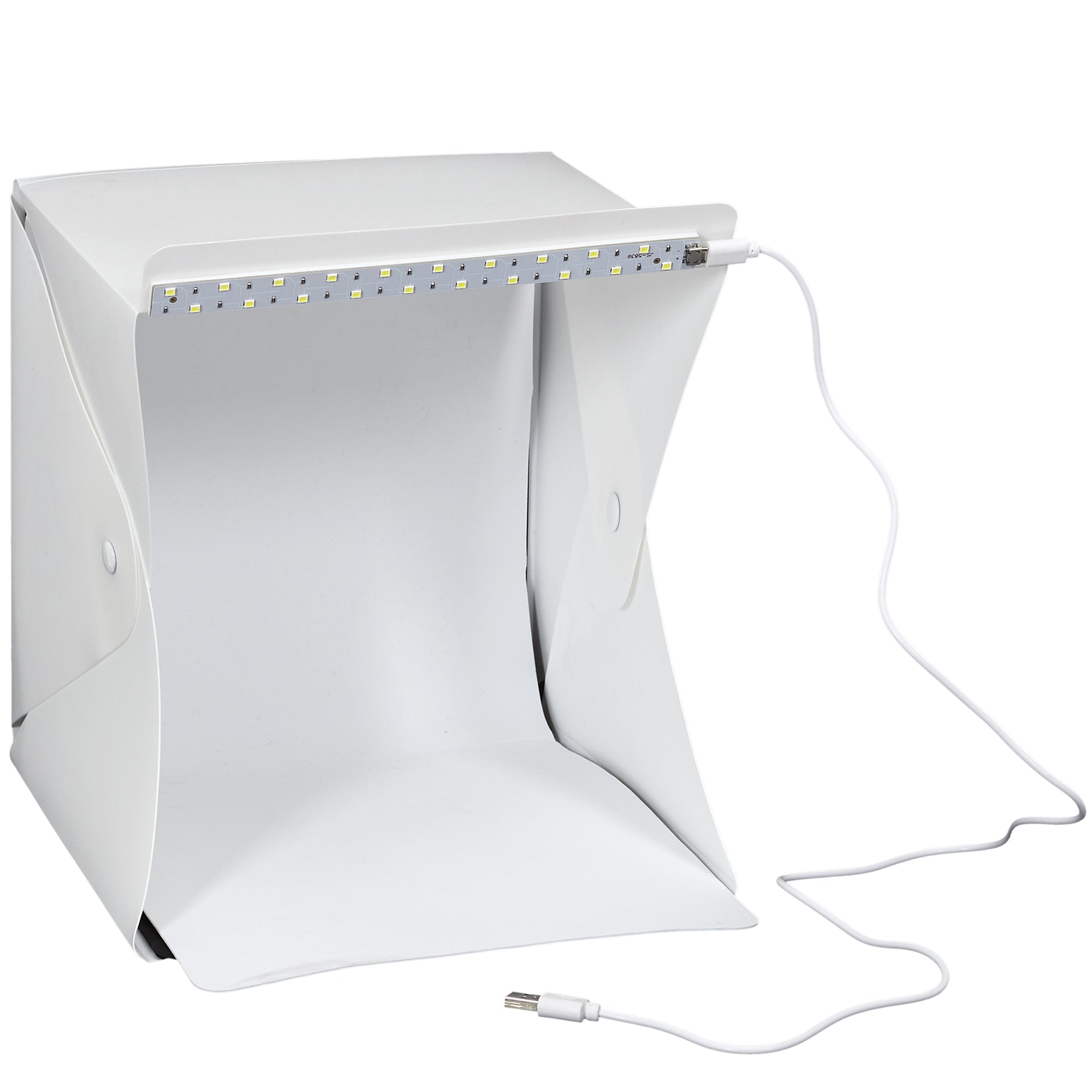 BOITE A LUMIERE STUDIO PLIABLE 40X40X40CM