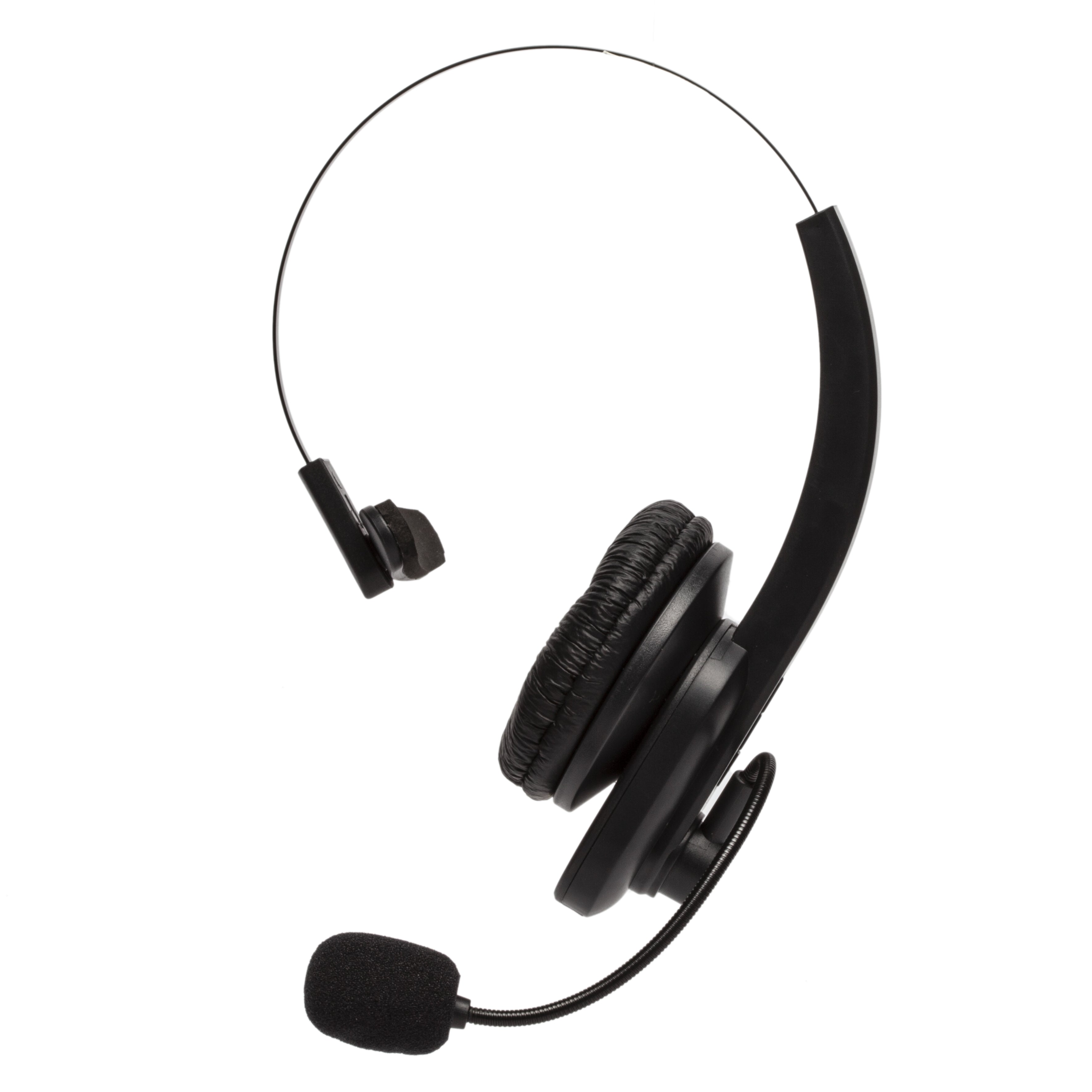 CASQUE MICROPHONE SANS FIL BASE DE CHARGEMENT