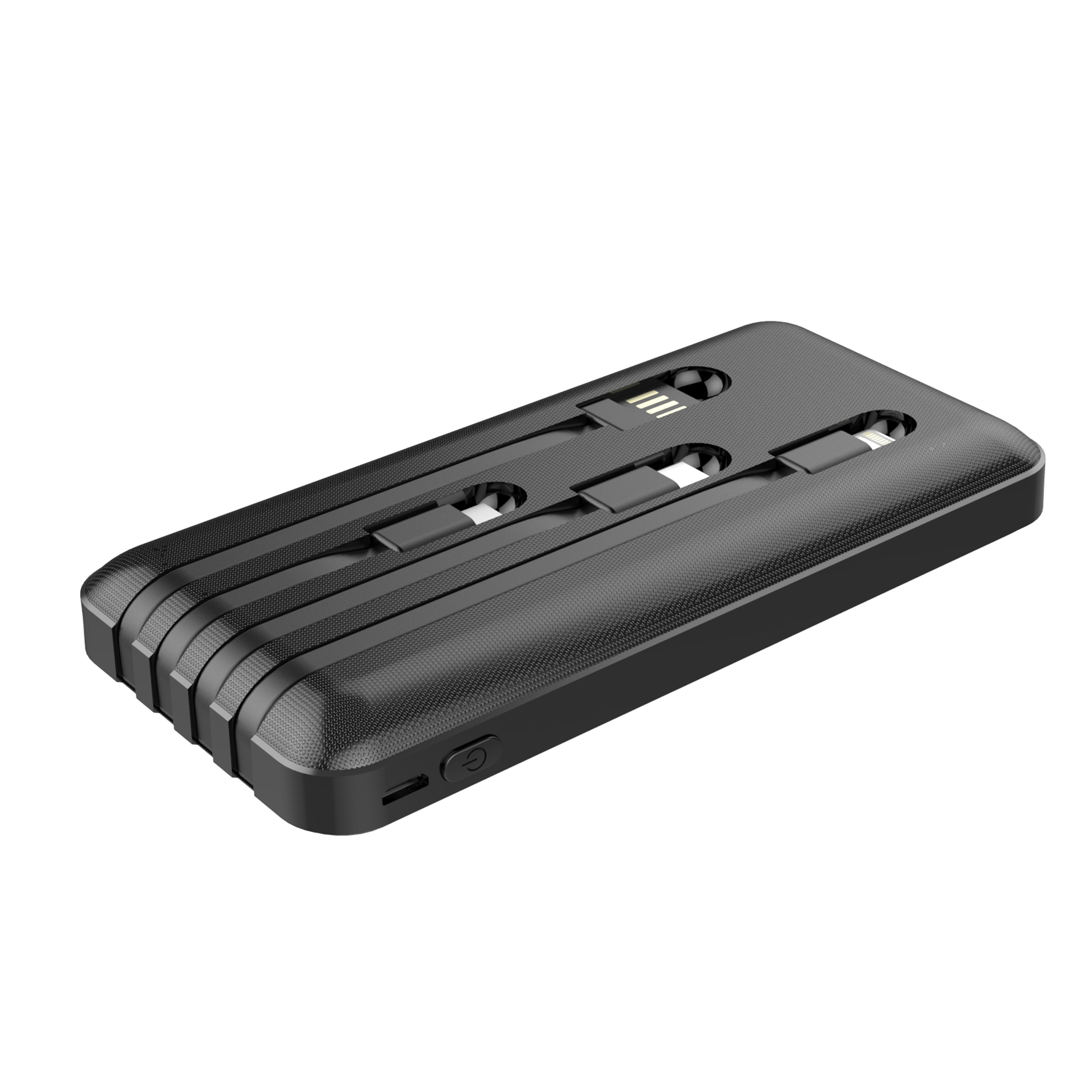 BATTERIE DE SECOURS 4 EN 1 10000 MAH