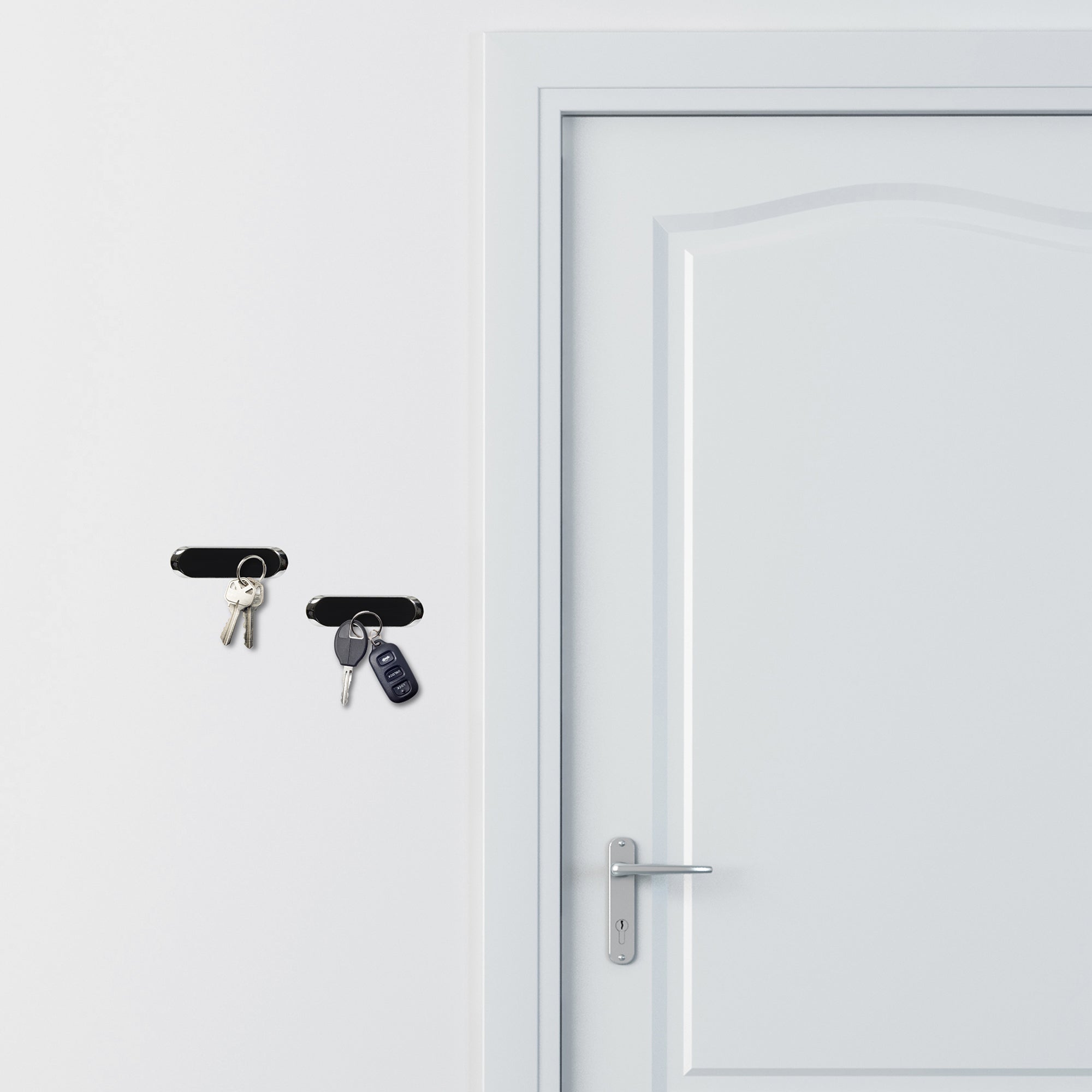 SUPPORT TELEPHONE VOITURE MAGNETIQUE ADHESIF