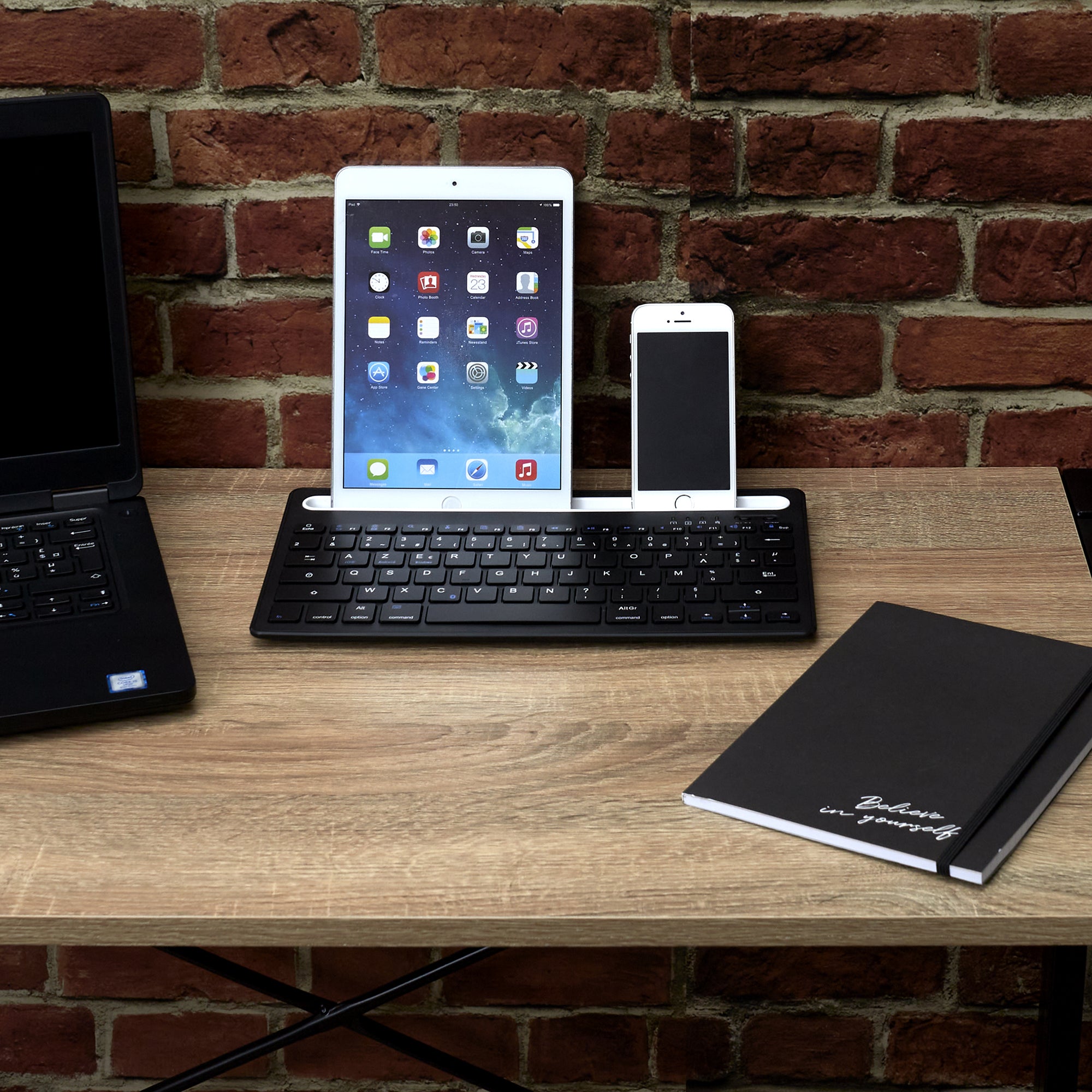 CLAVIER AZERTY SANS FIL