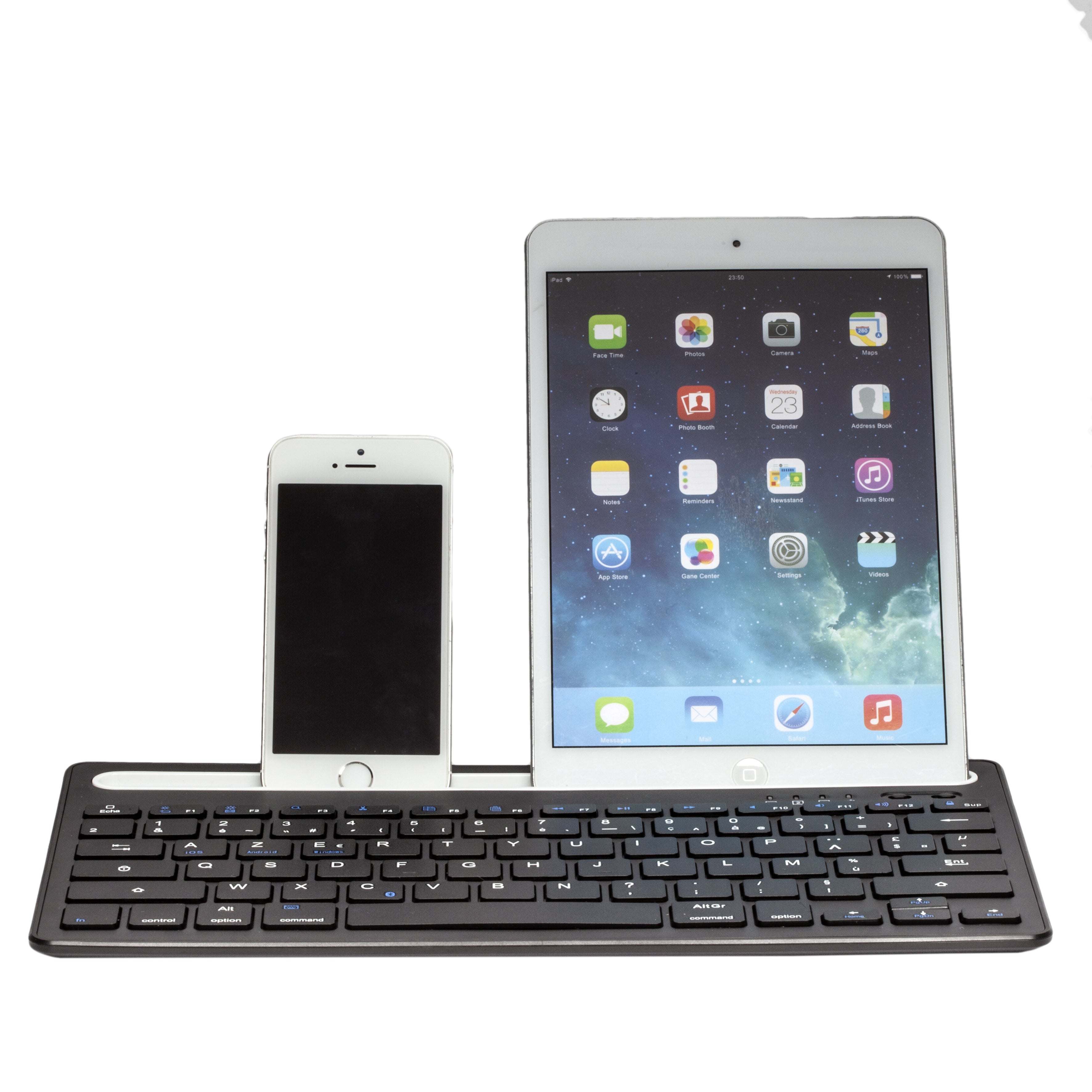 CLAVIER AZERTY SANS FIL