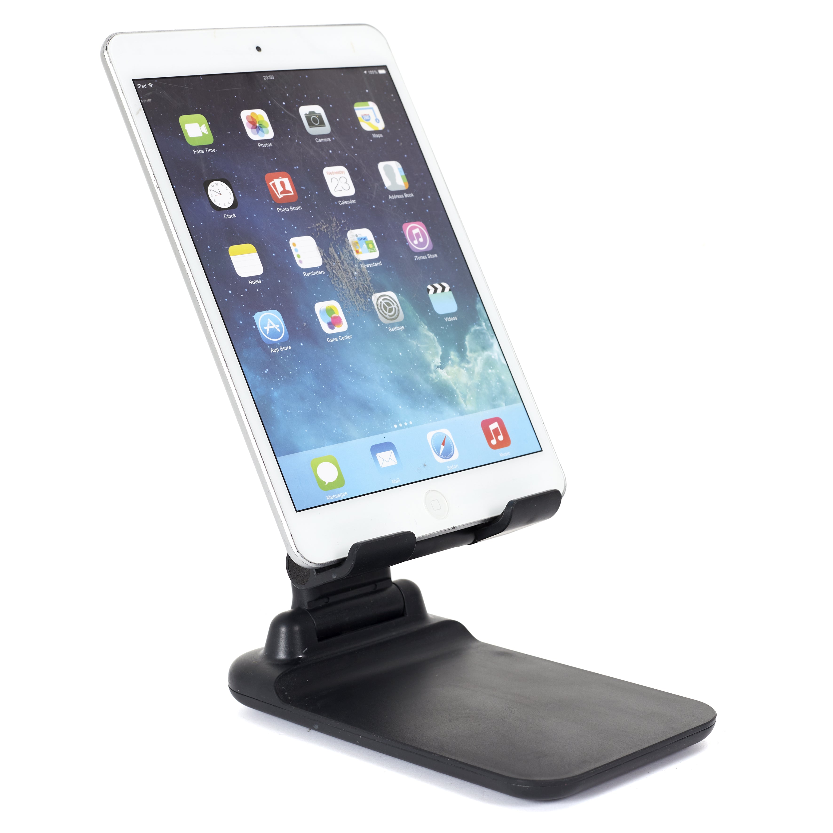 SUPPORT TELEPHONE TABLETTE PLIABLE
