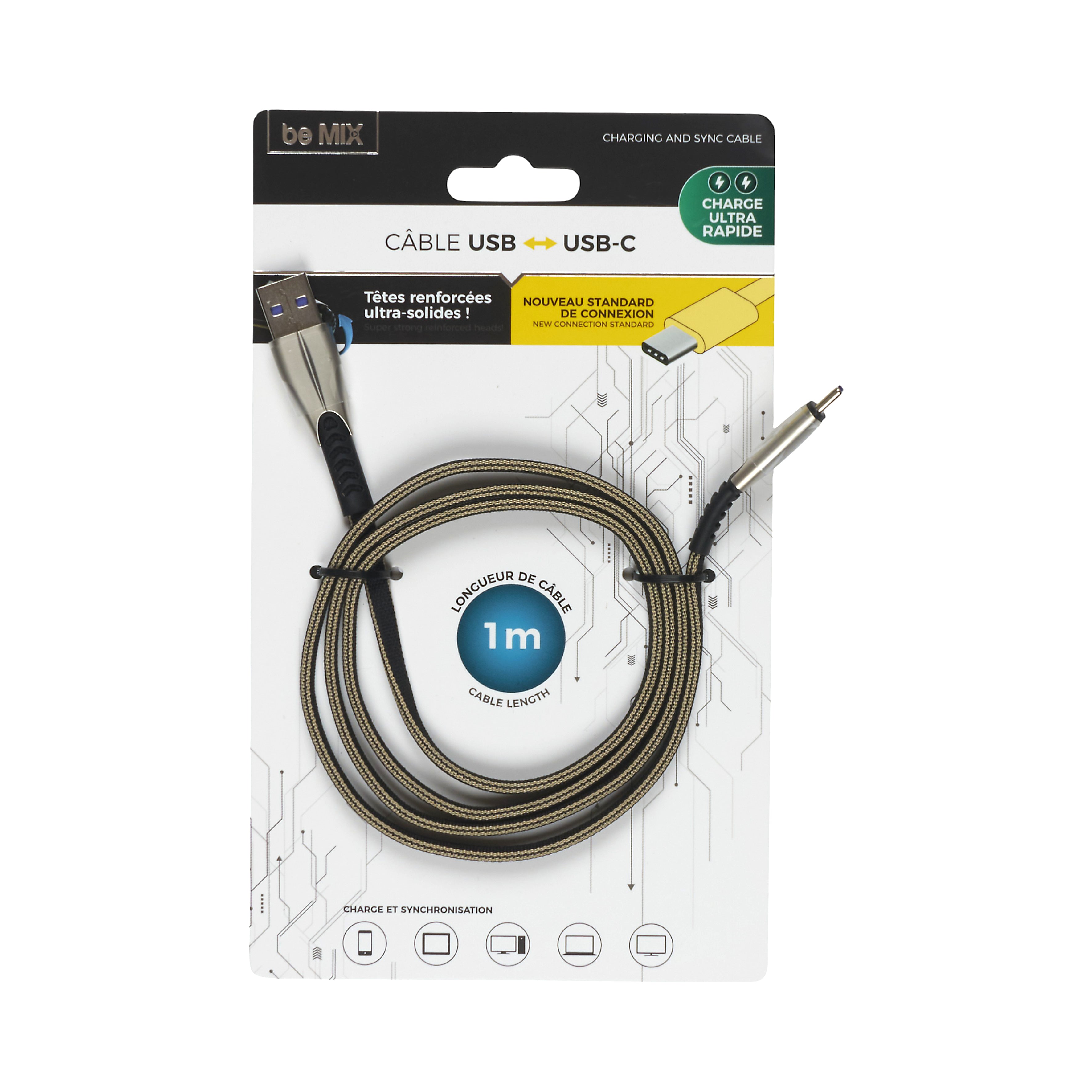 CABLE 6A TYPE C