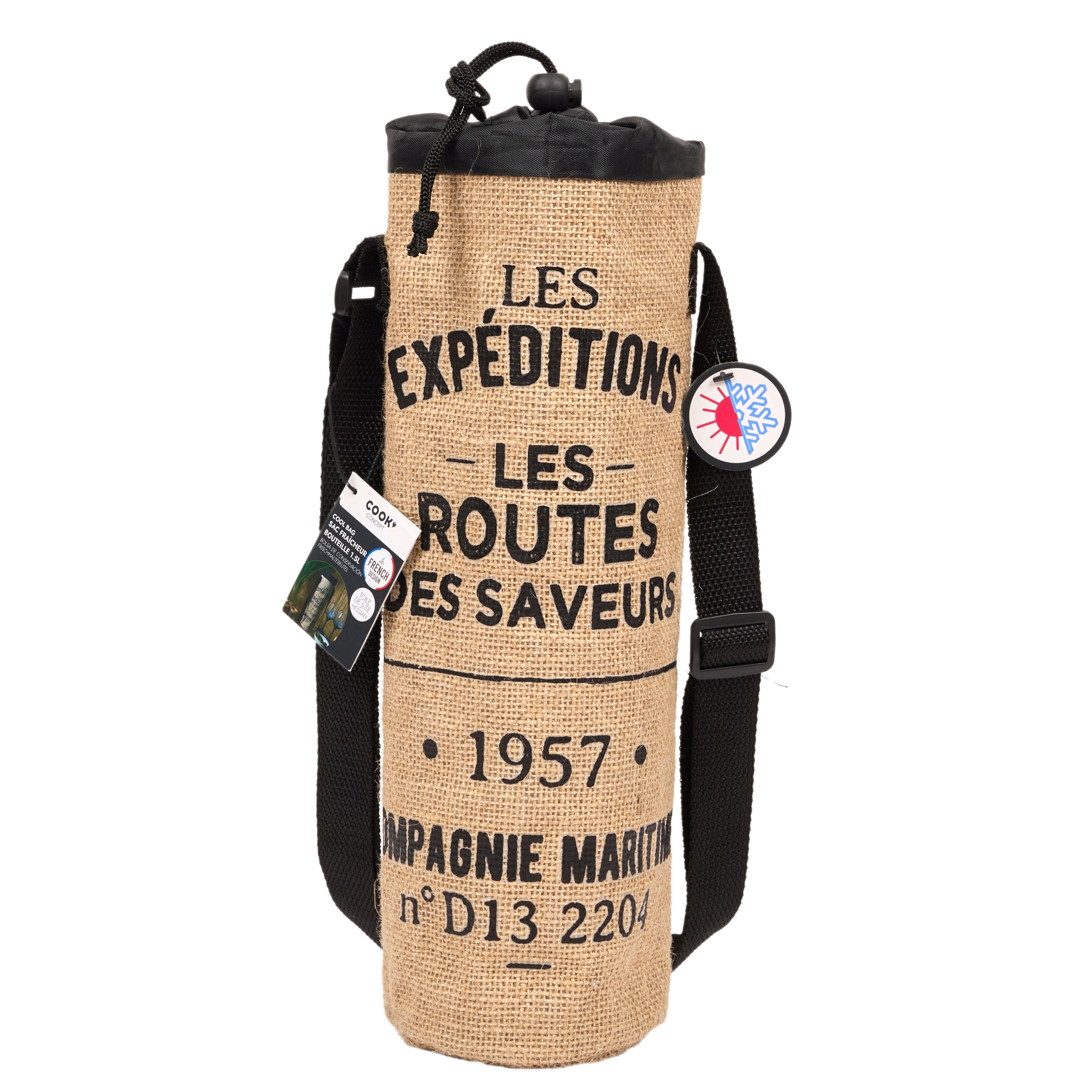 SAC FRAICHEUR BOUTEILLE 1.5L