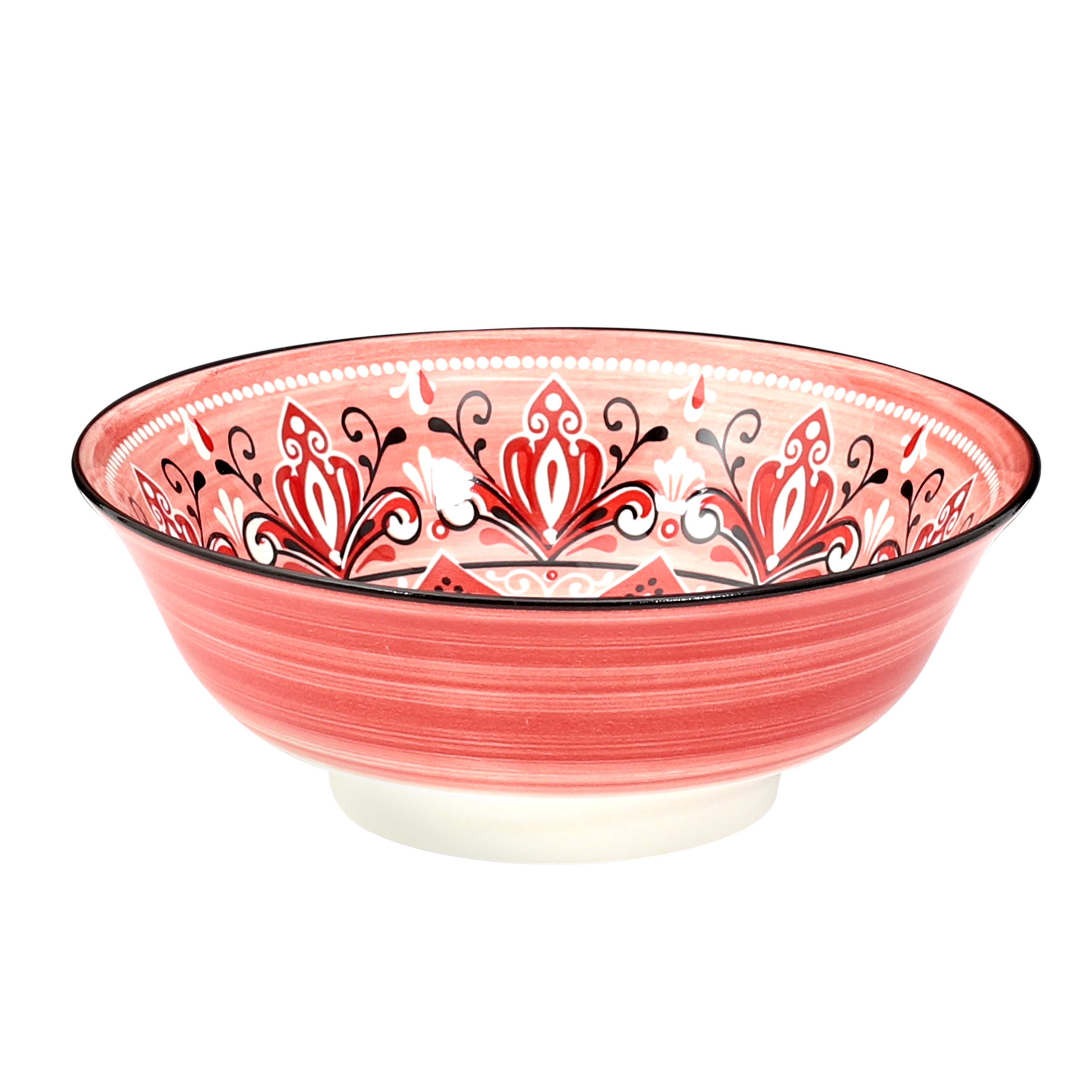 SALADIER JAIPUR ROUGE D21CM