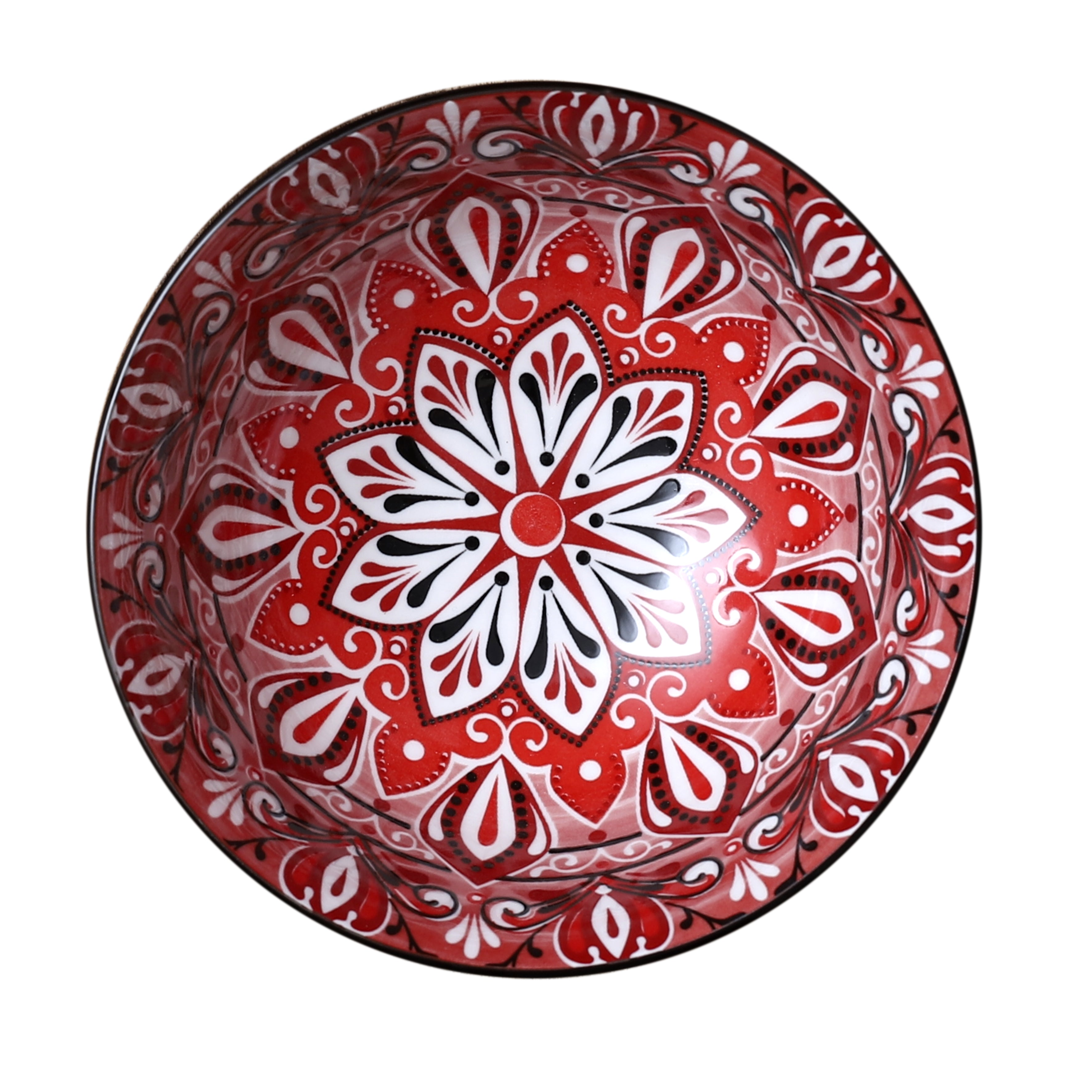SALADIER JAIPUR ROUGE D21CM