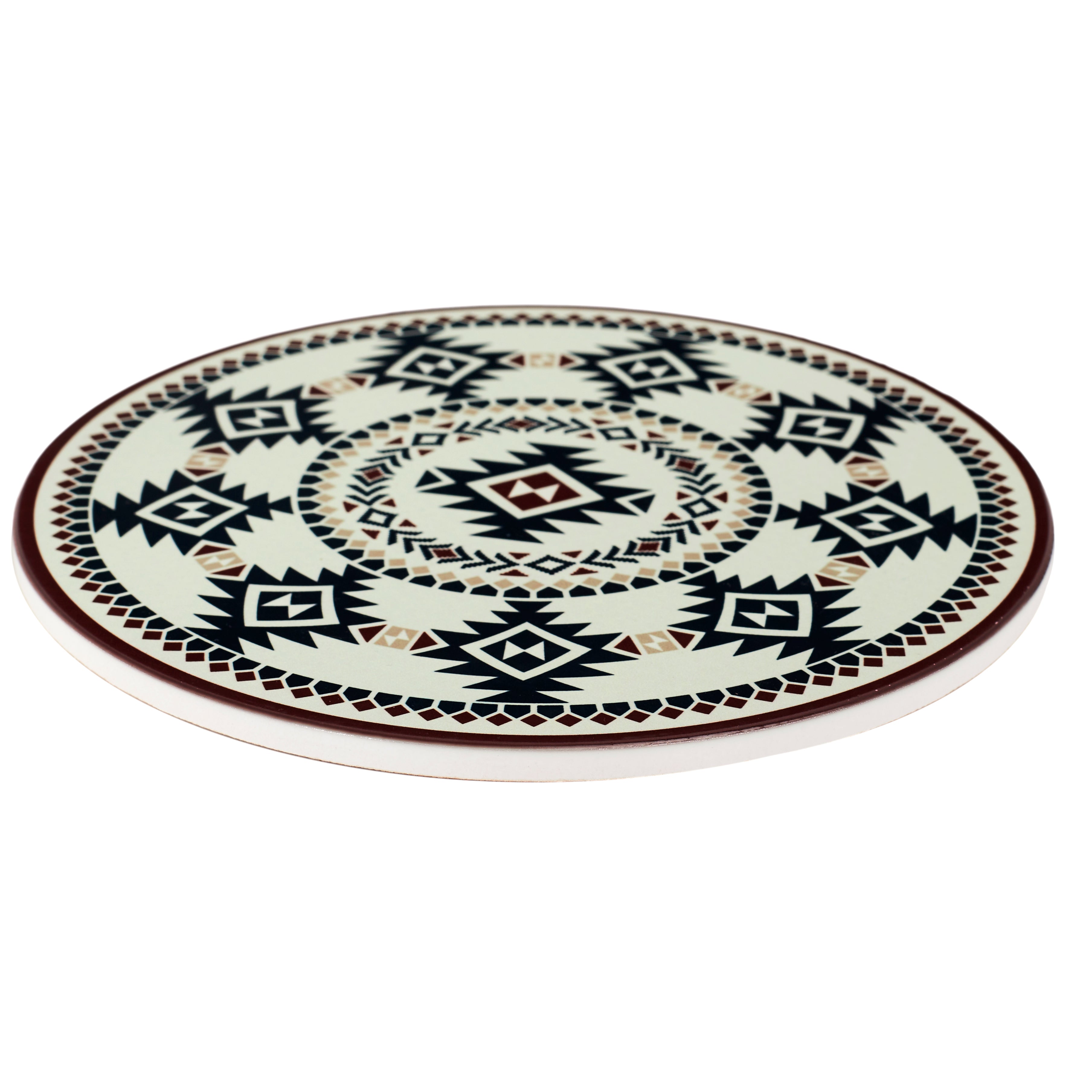 DESSOUS DE PLAT CERAMIQUE COLLECTION ORIGINE