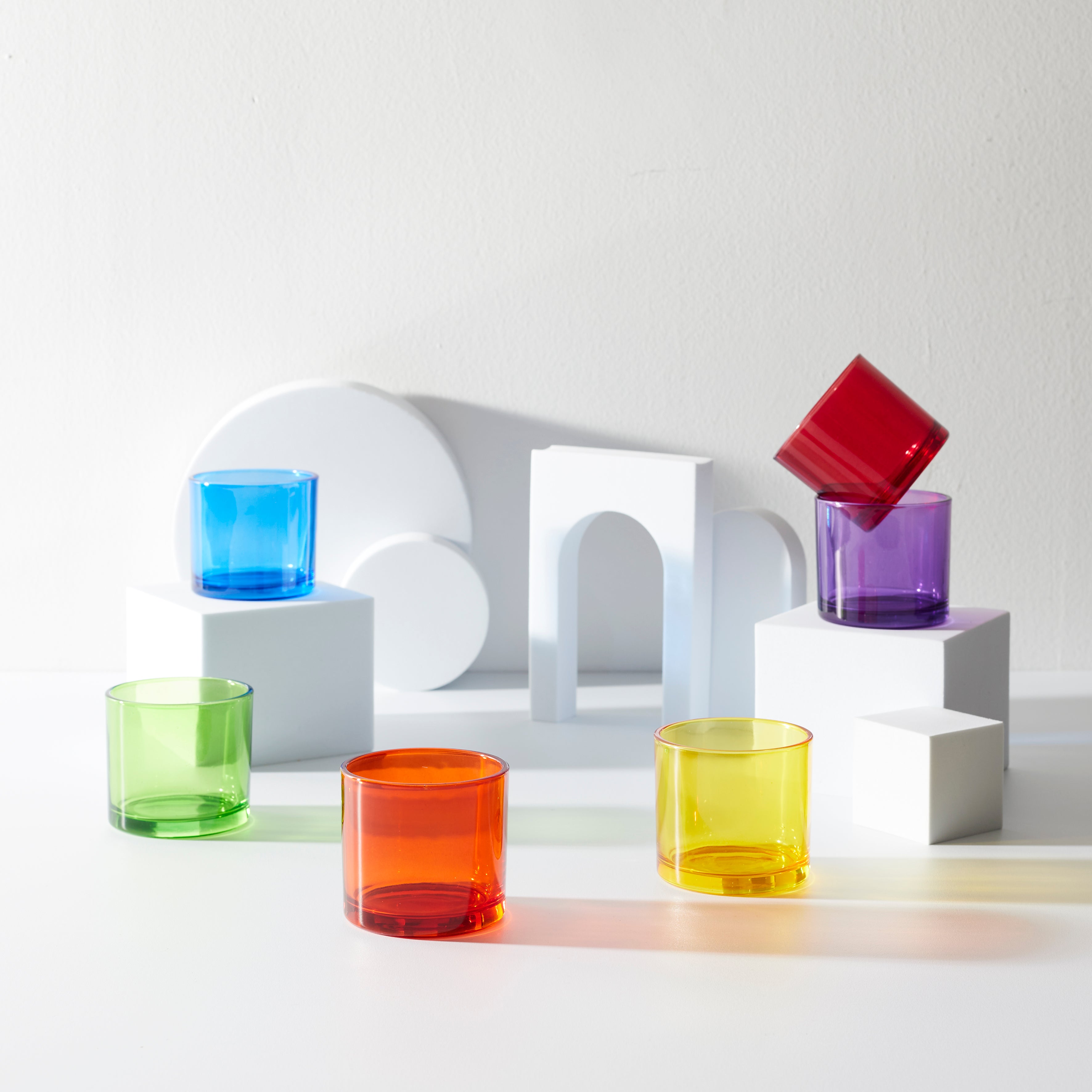 VERRE COLORE X6 16CL