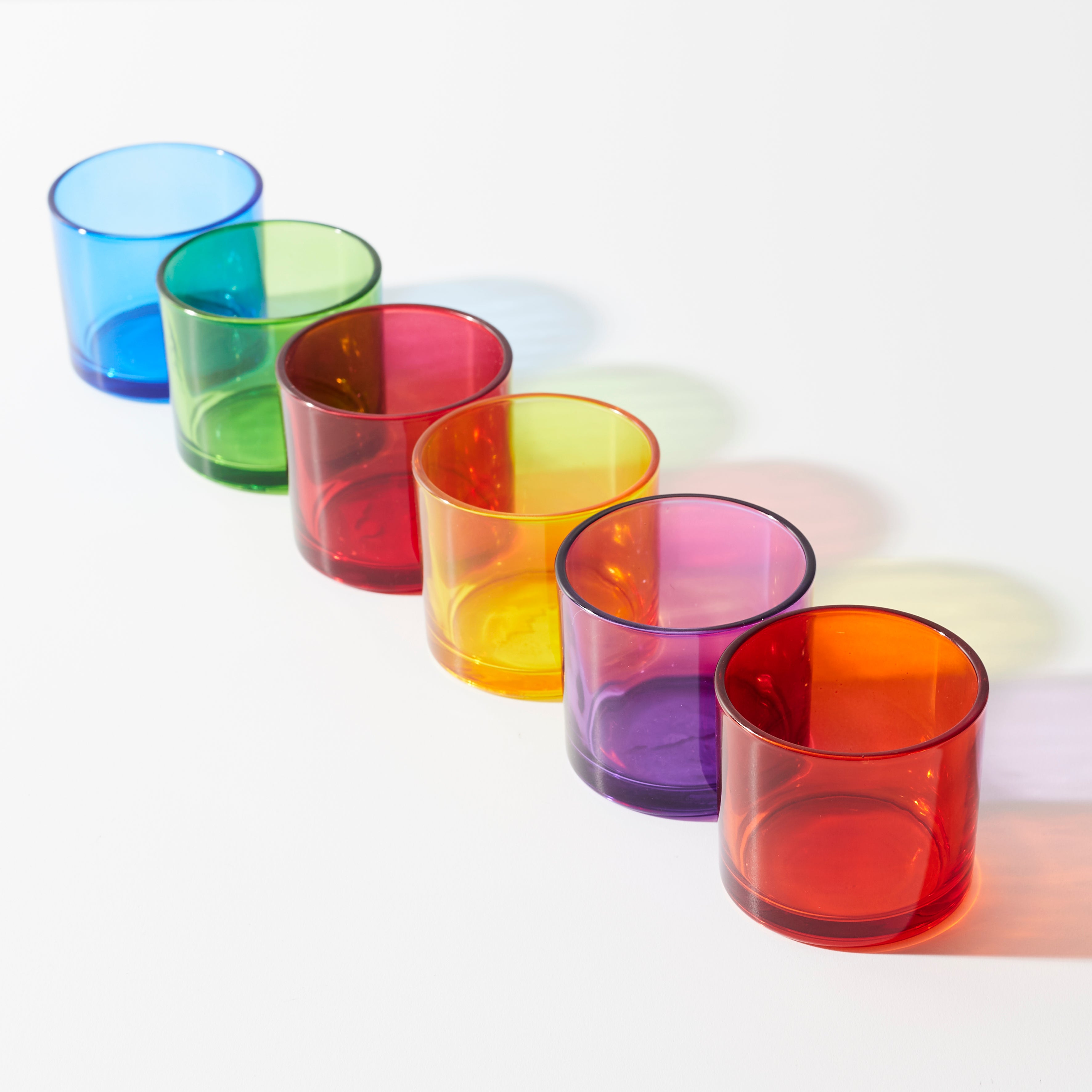 VERRE COLORE X6 16CL