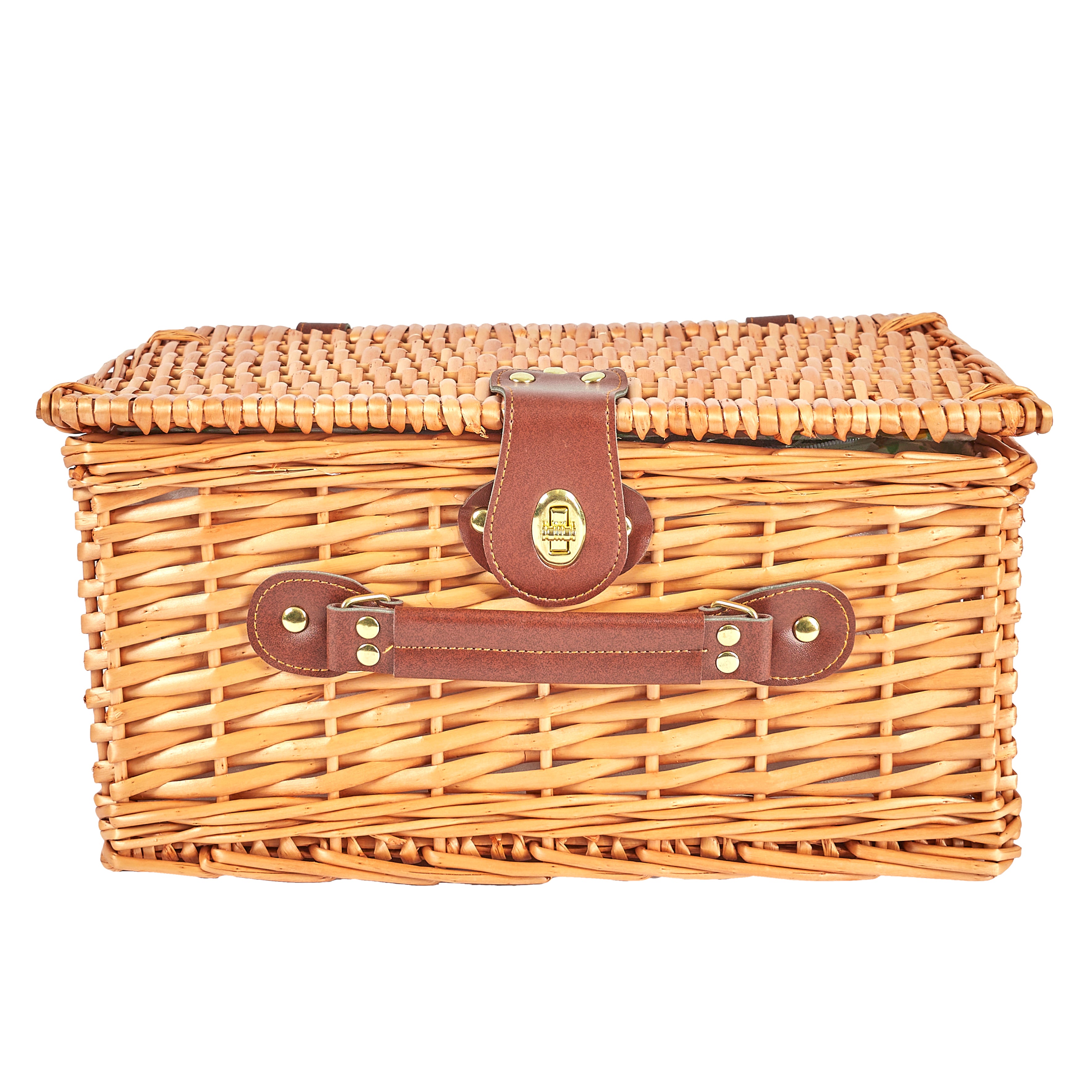 PANIER DE PIQUE NIQUE 4 PERSONNES
