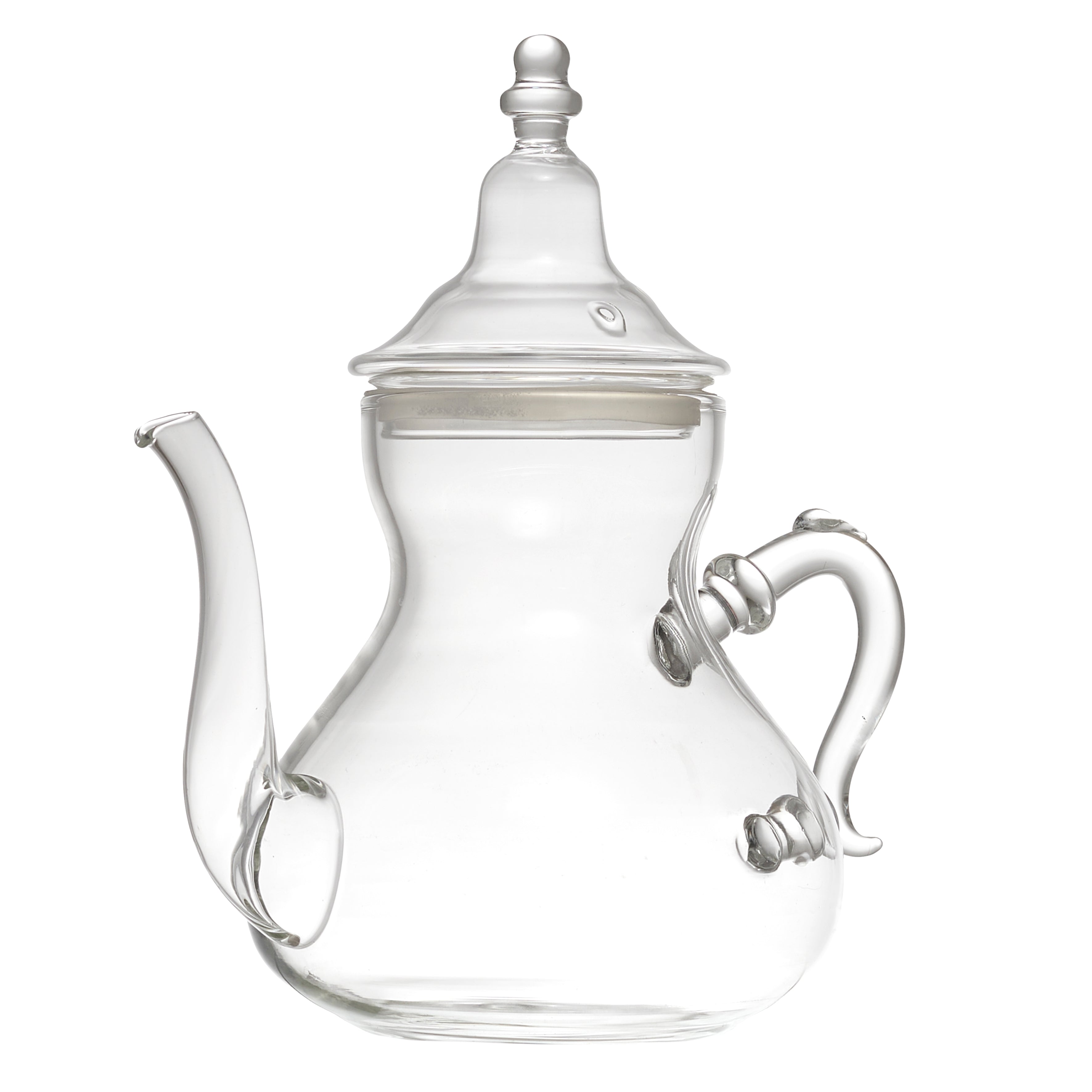 THEIERE EN VERRE 80CL