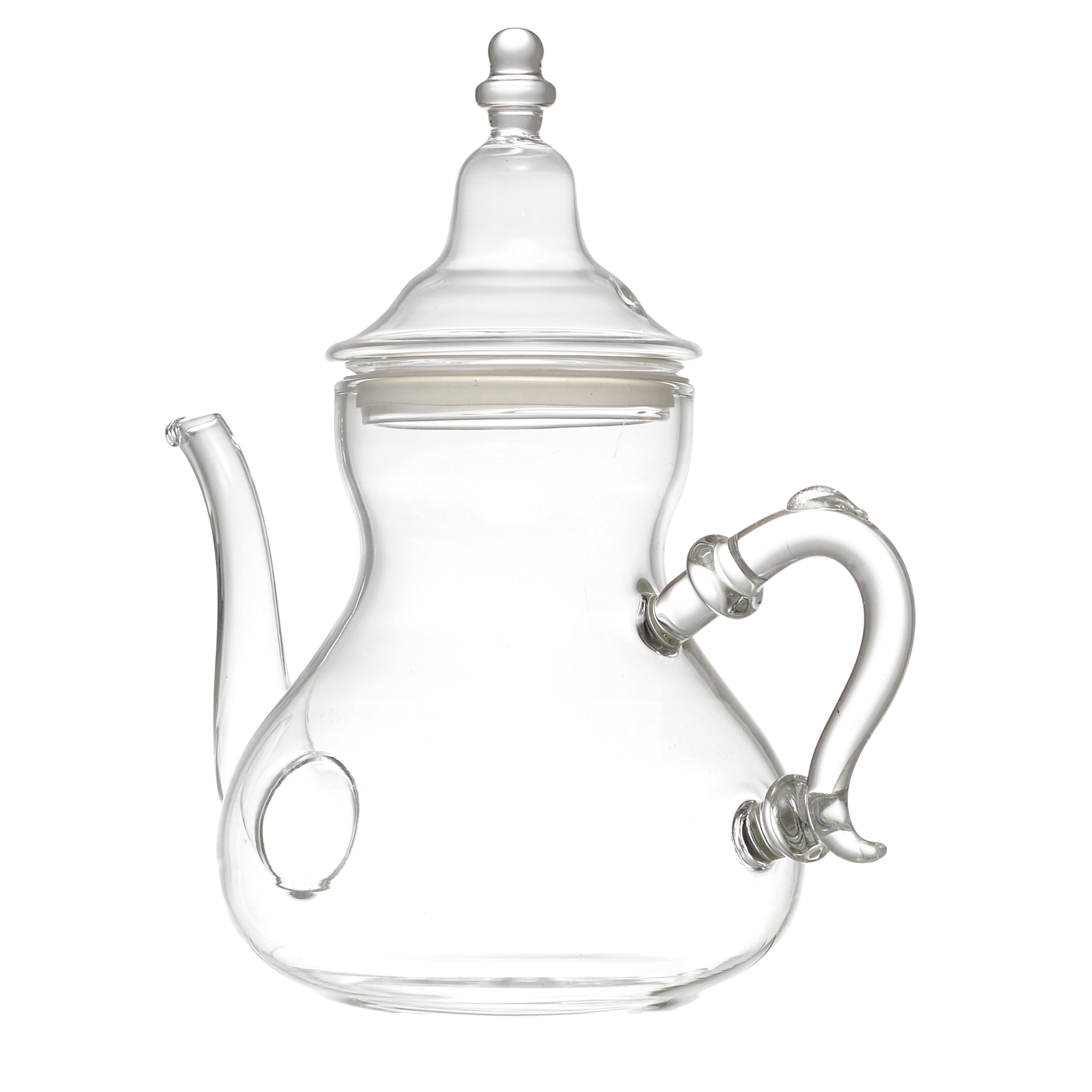 THEIERE EN VERRE 80CL