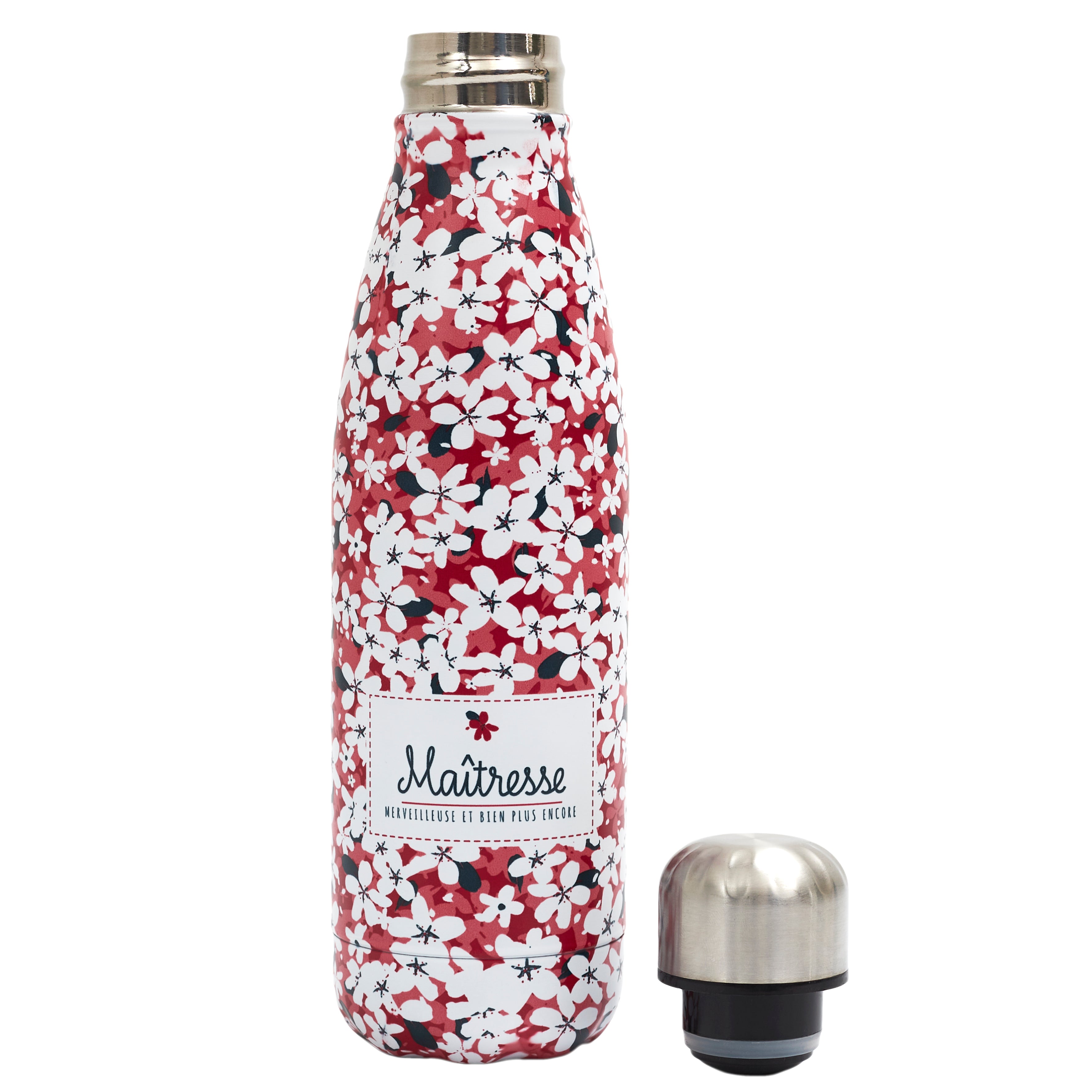 BOUTEILLE ISOTHERME 50 CL FLEUR MAITRESSE