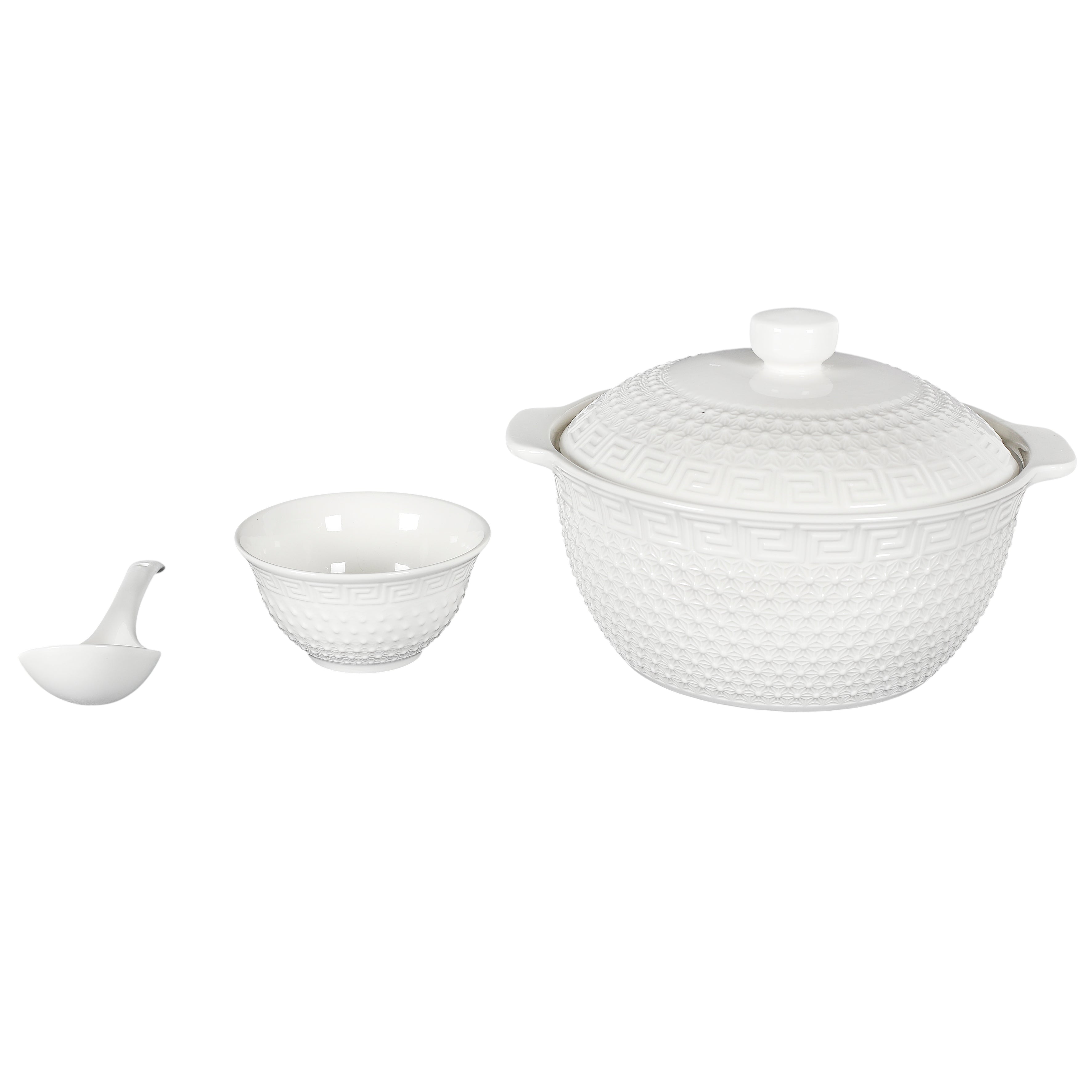 SERVICE A SOUPE 9PCS