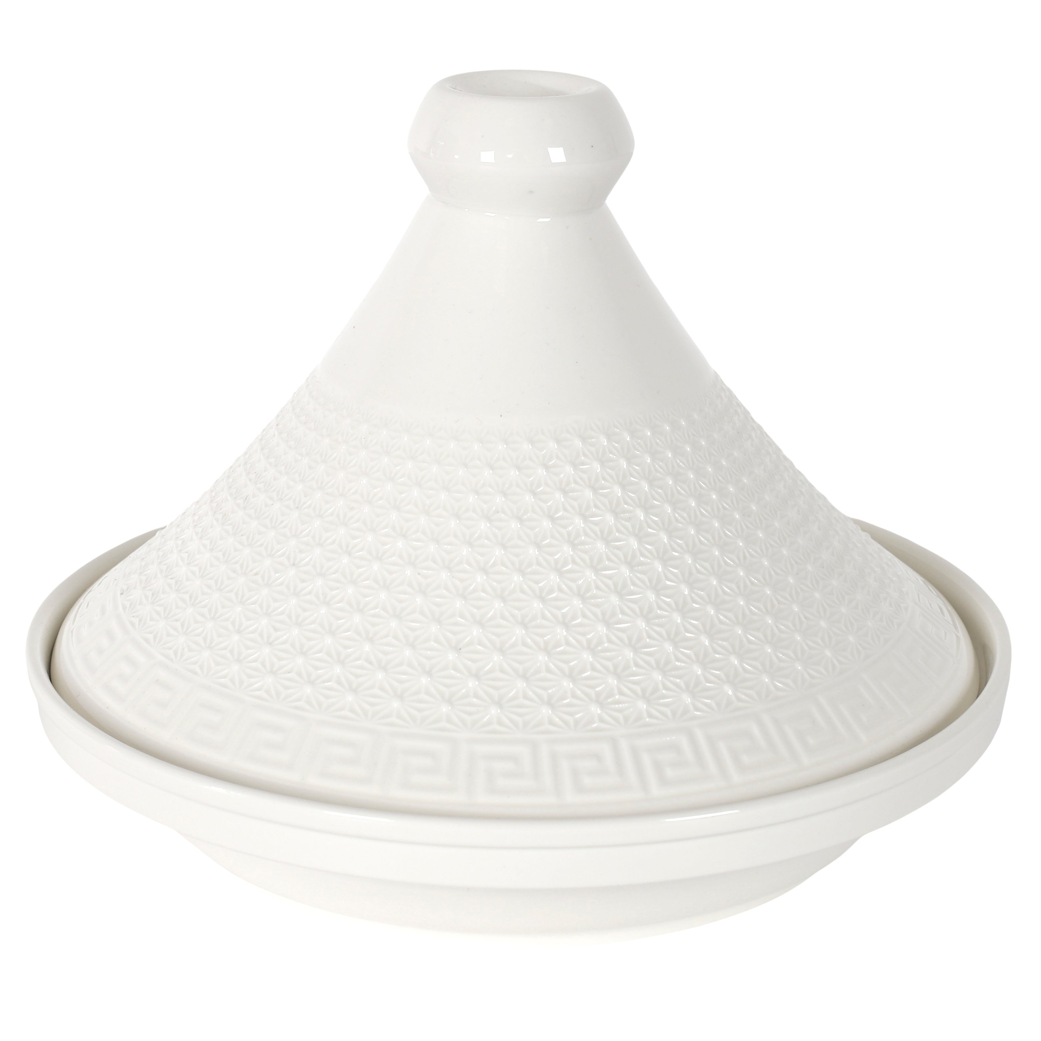 TAJINE DE PRESENTATION EN CERAMIQUE D25.5CM