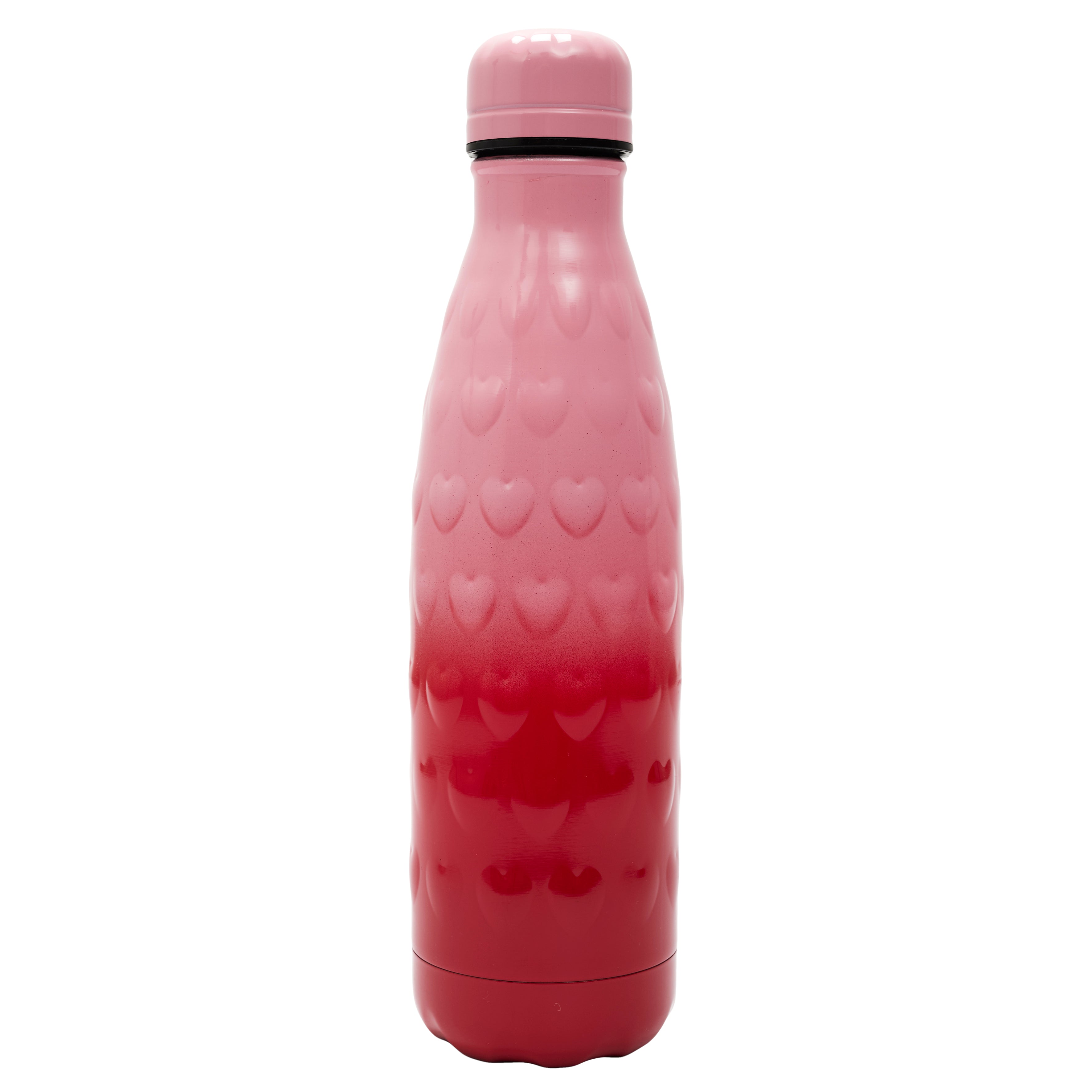 COFFRET BOUTEILLE ISOTHERME EMBOSSEE 50CL