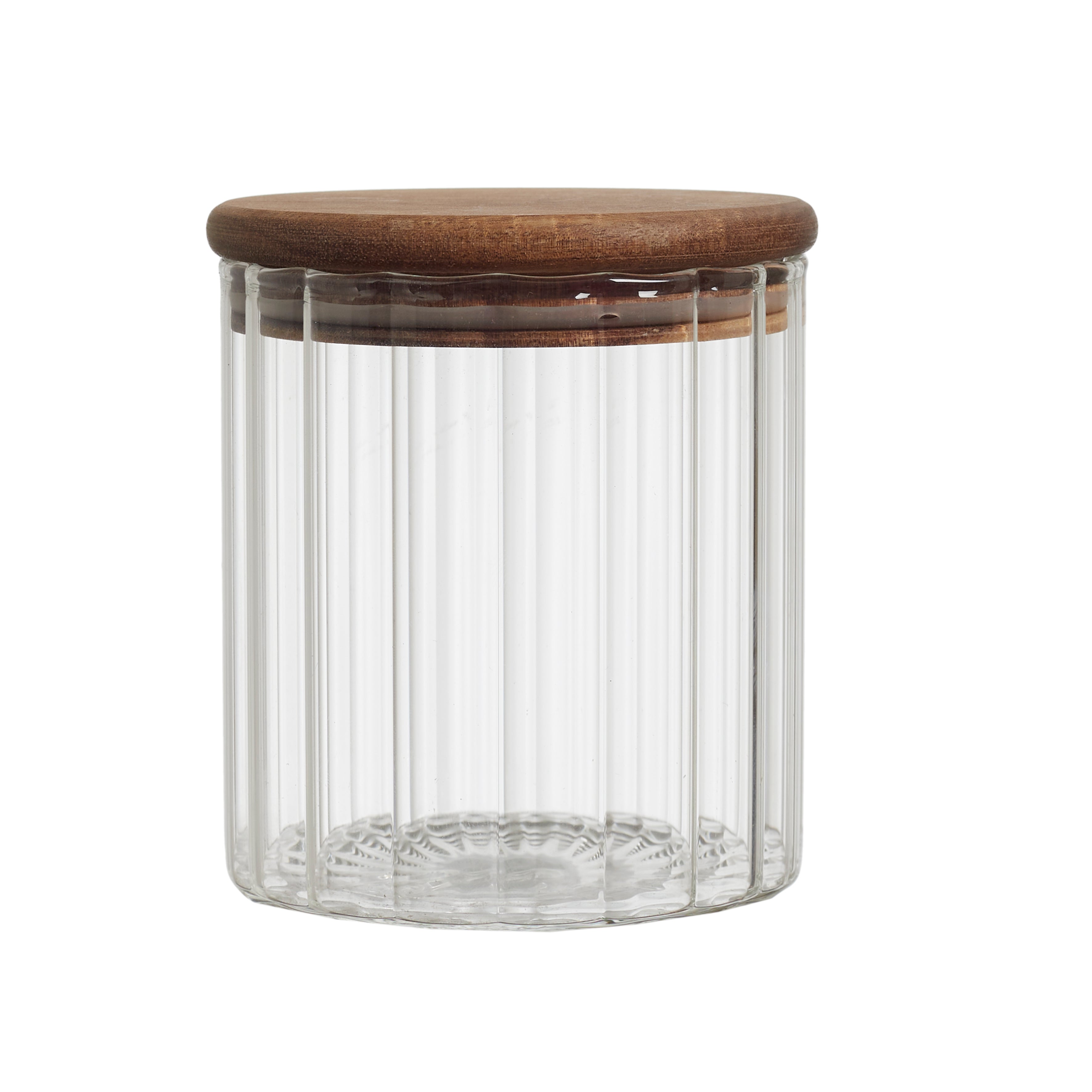 BOCAL DE CONSERVATION COUVERLE EN ACACIA 50CL