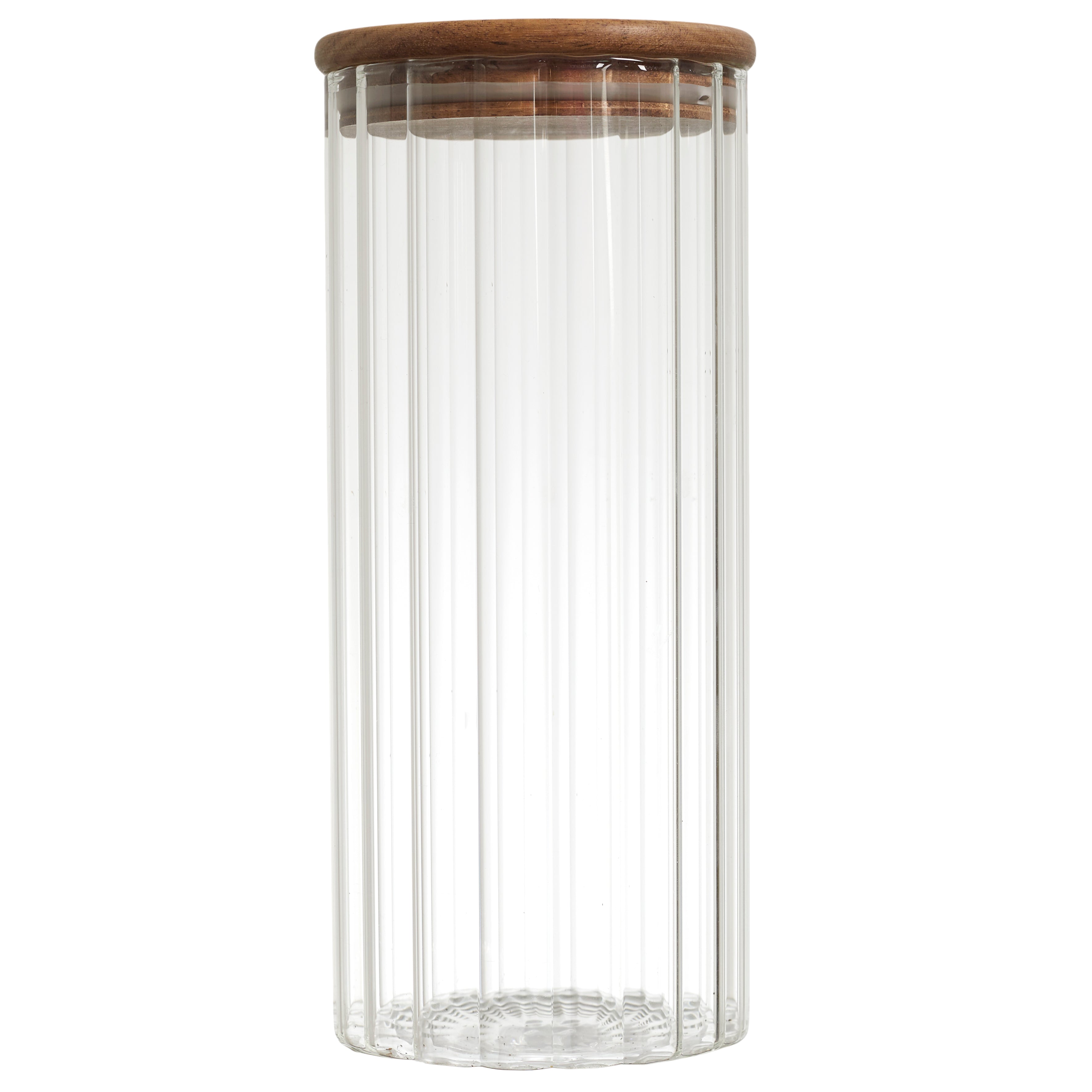 BOCAL DE CONSERVATION COUVERLE EN ACACIA 110CL
