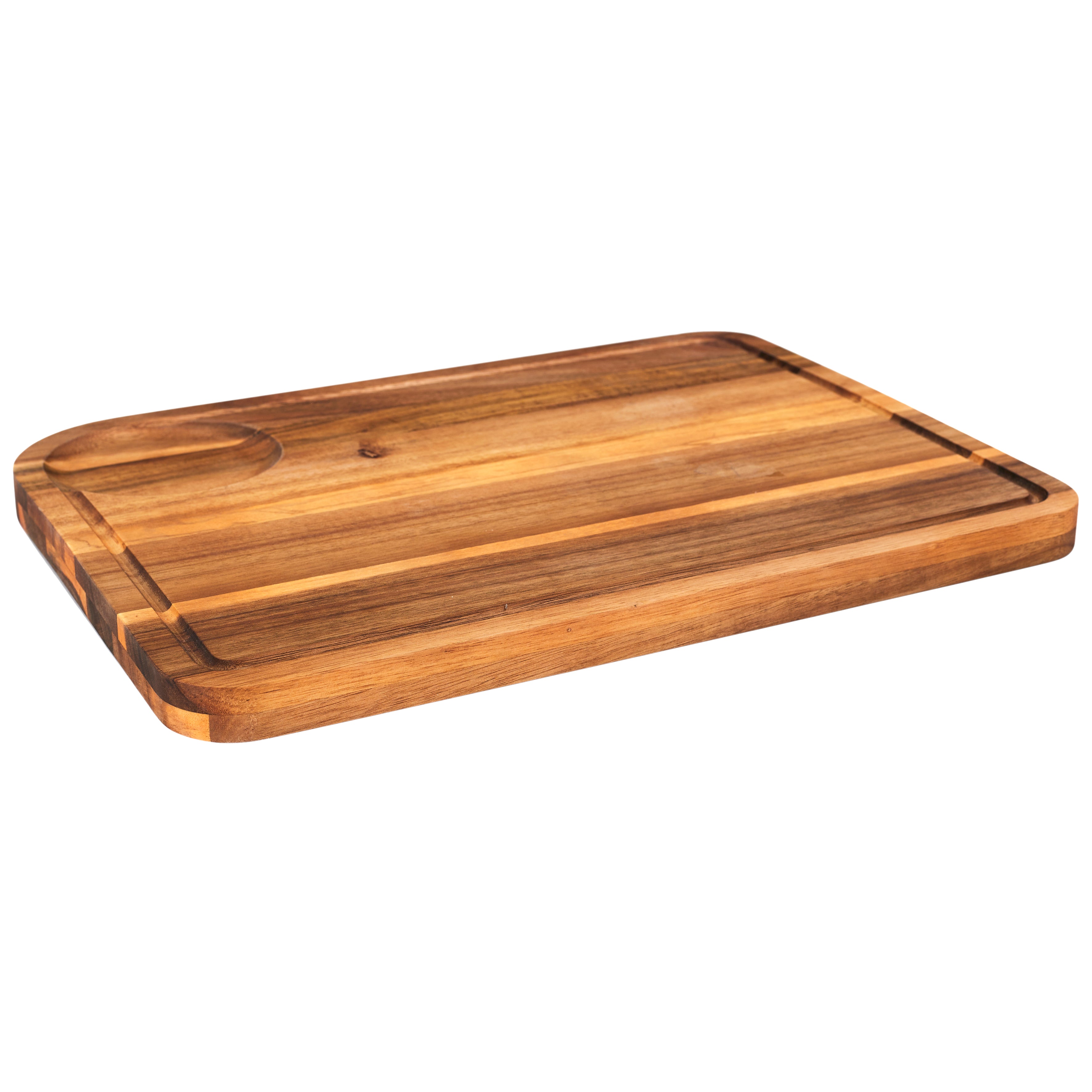 PLANCHE A DECOUPER ACACIA 46CM