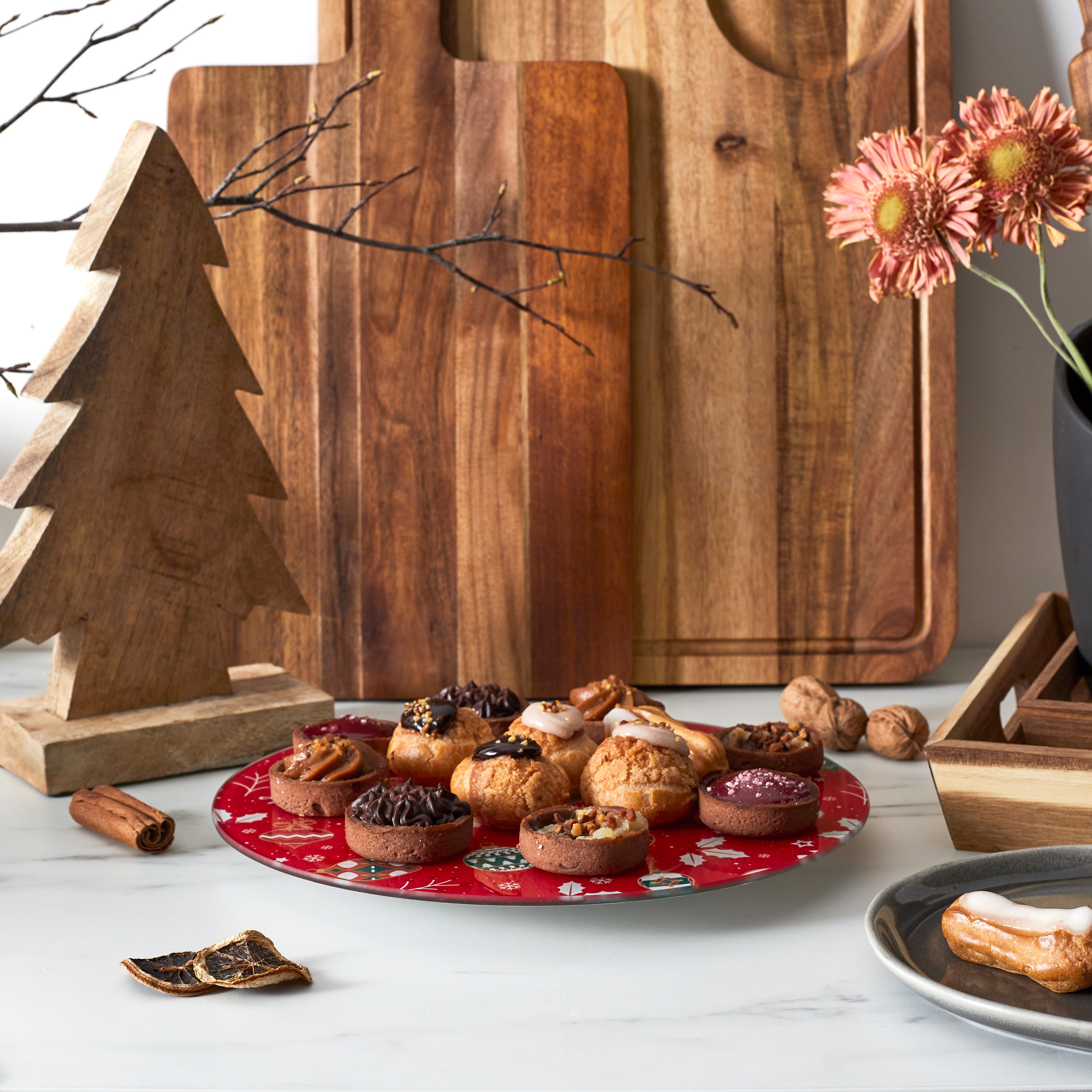 PLATEAU TOURNANT NOEL