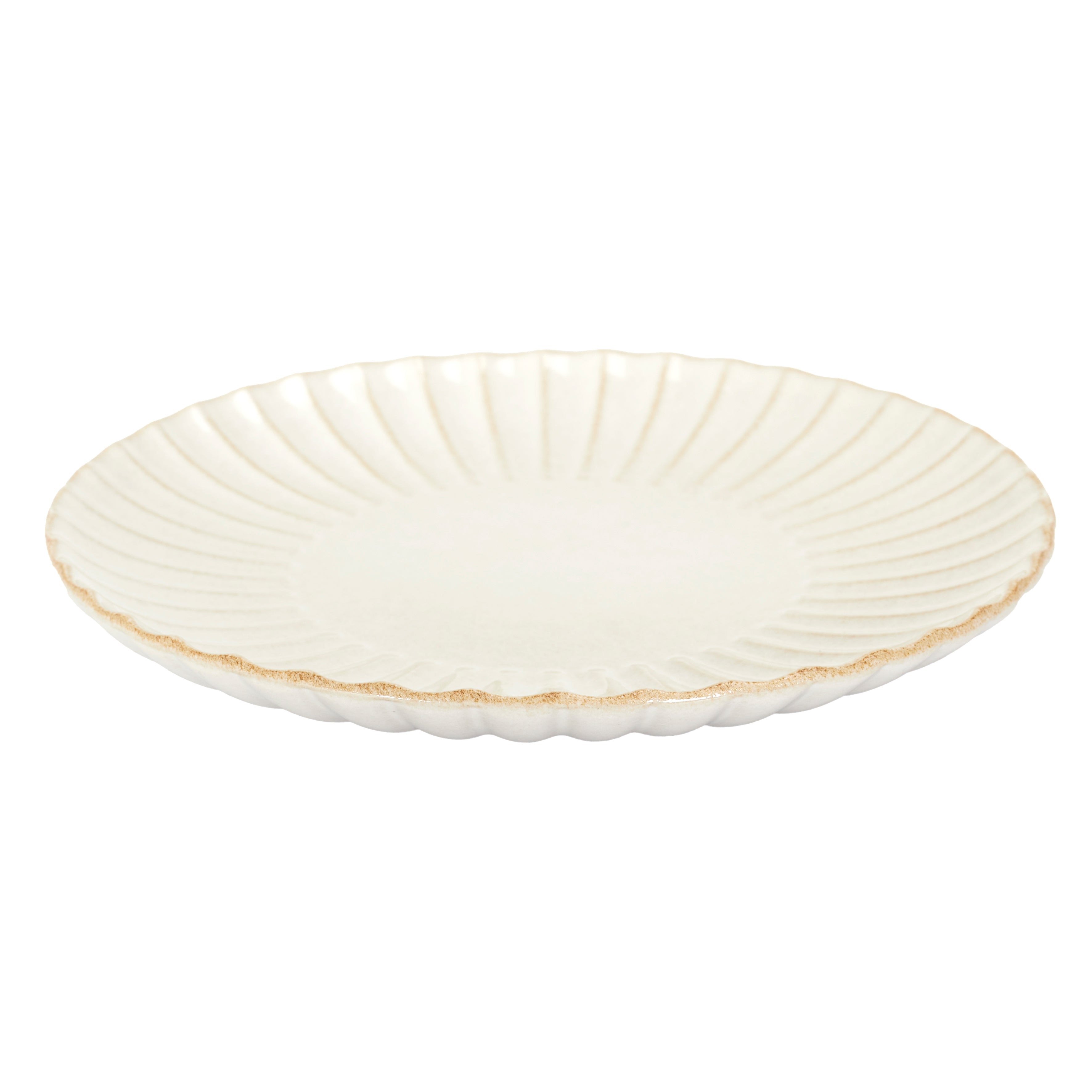 ASSIETTE VLORA D27CM - LOT DE 6