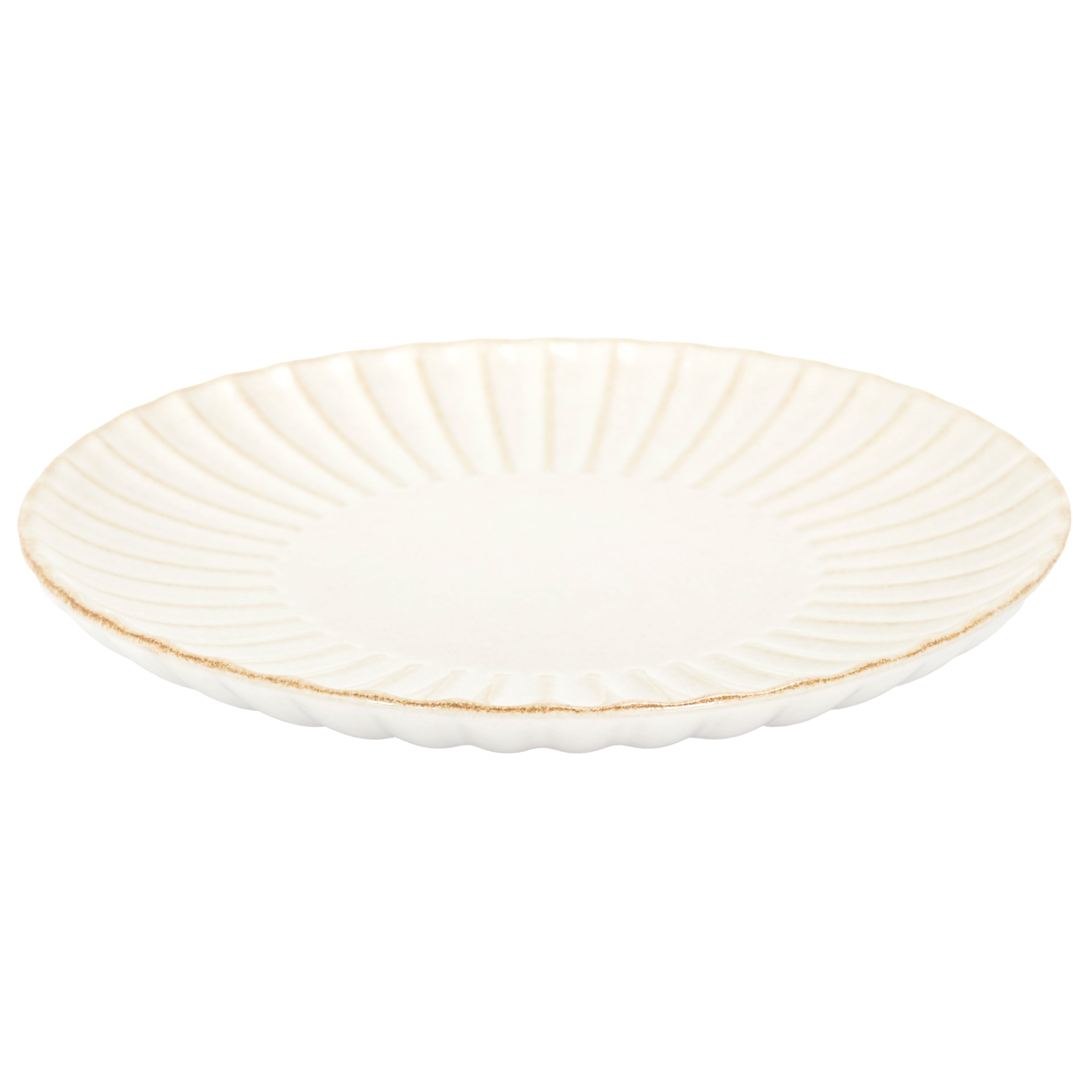 ASSIETTE VLORA D21.7CM - LOT DE 6