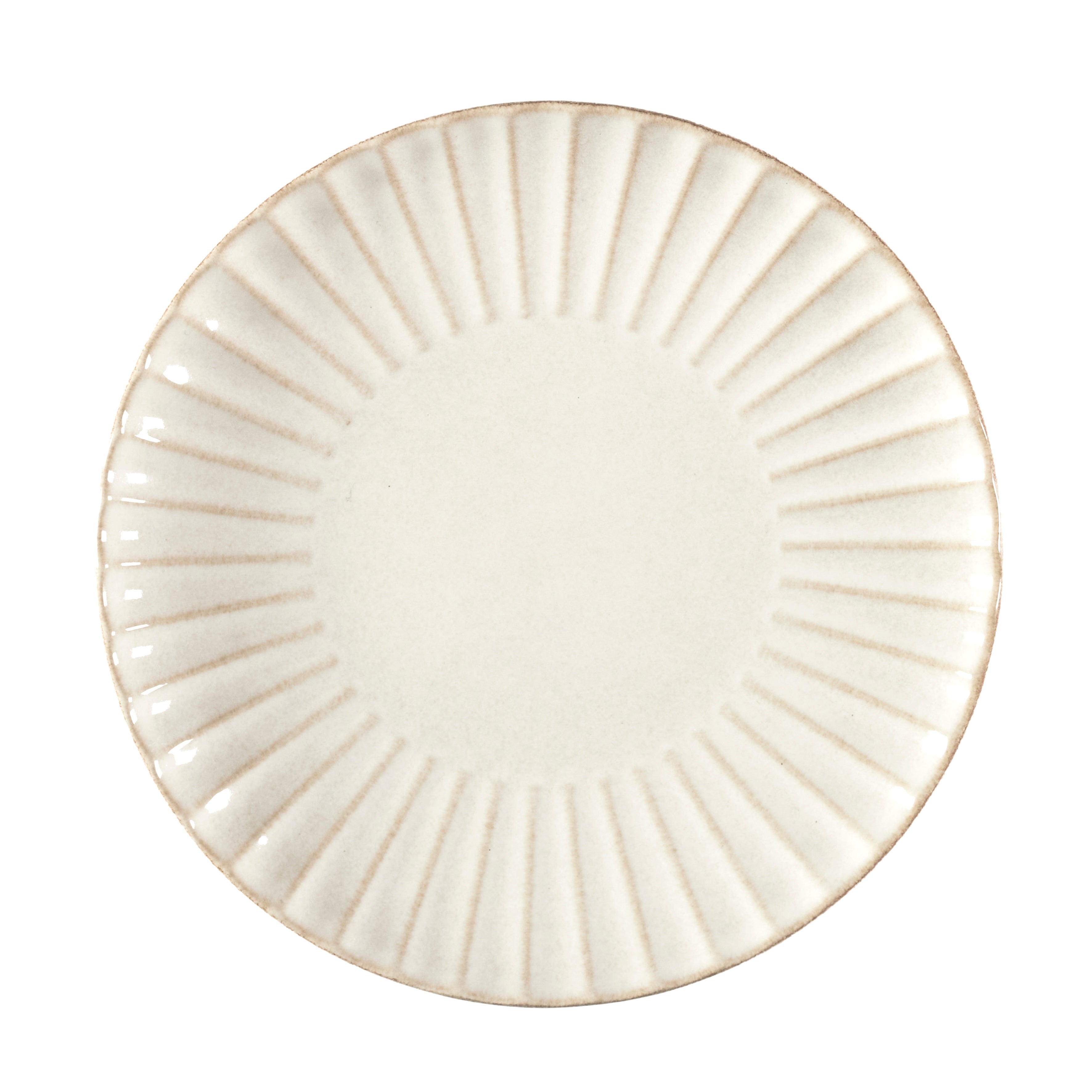ASSIETTE VLORA D21.7CM - LOT DE 6