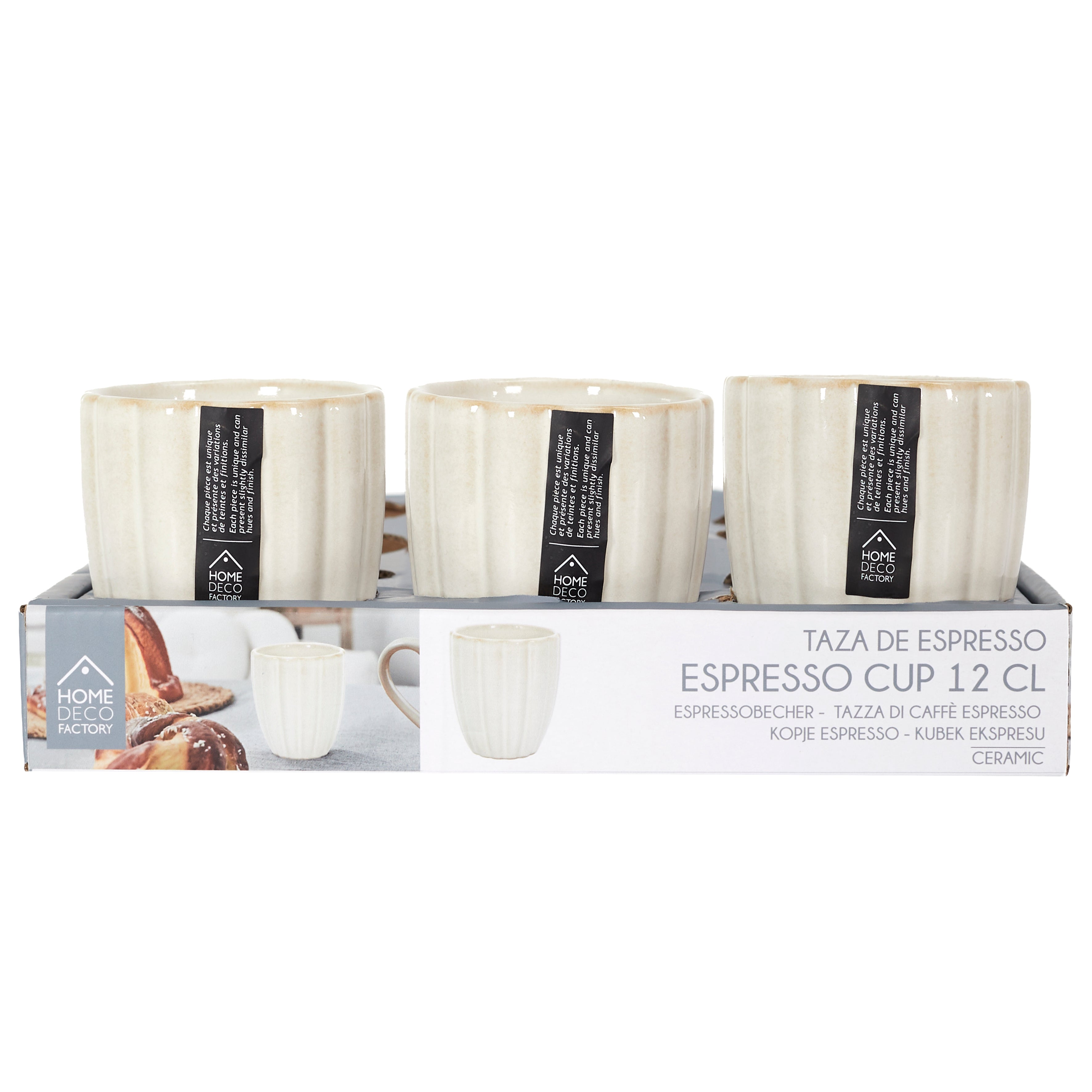GOBELET ESPRESSO VLORA 12CL