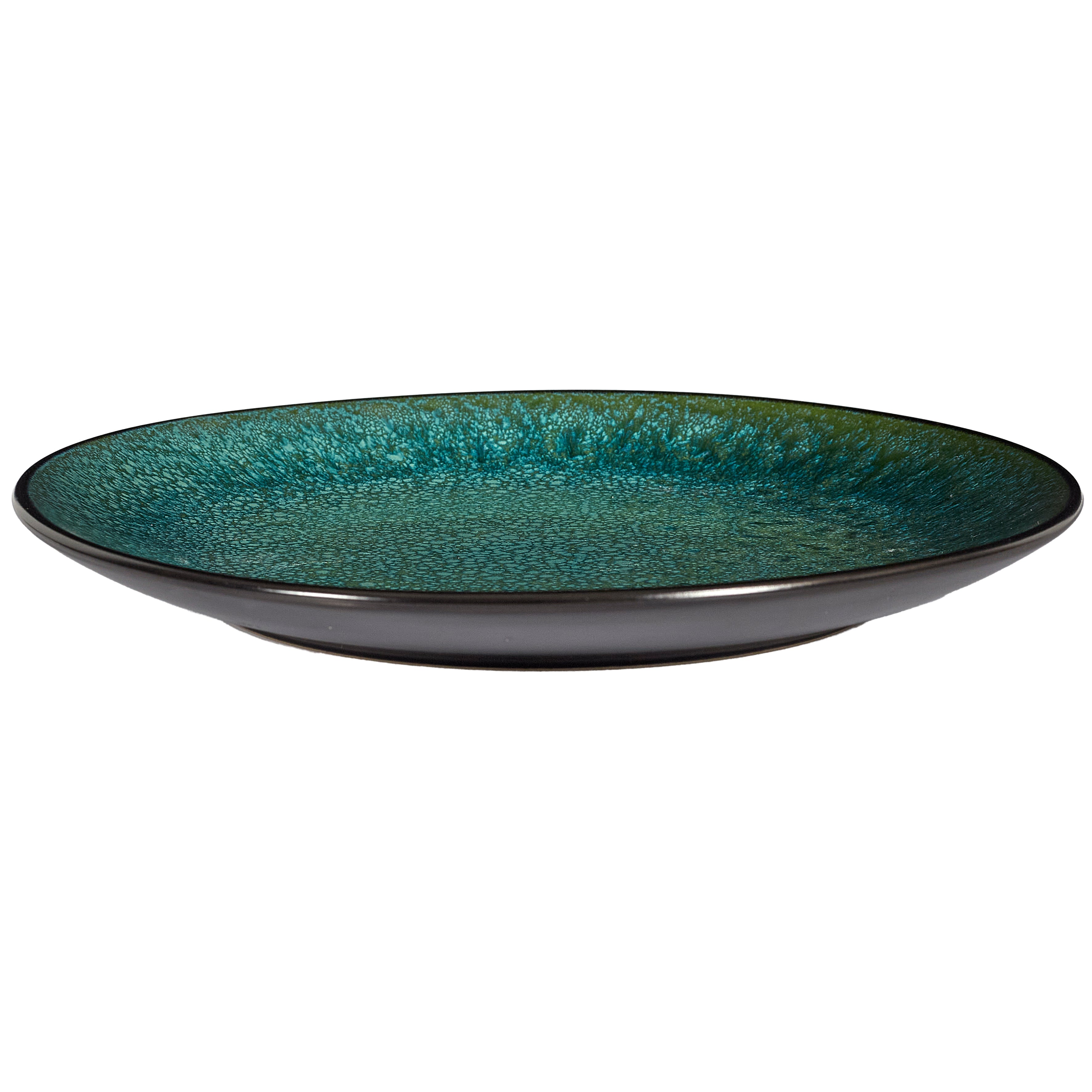 ASSIETTE ELIA D27CM - LOT DE 6