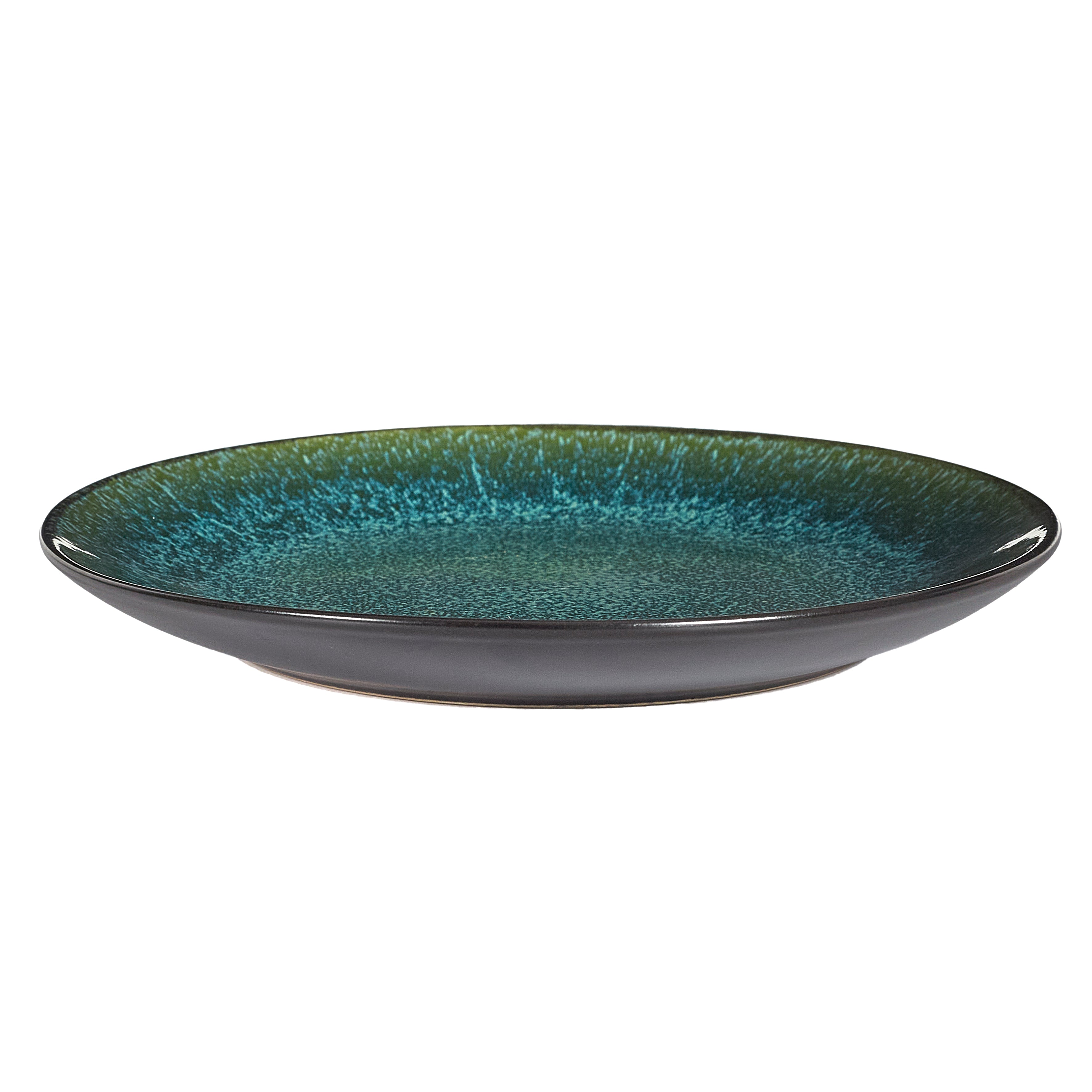 ASSIETTE ELIA D19.5CM - LOT DE 6