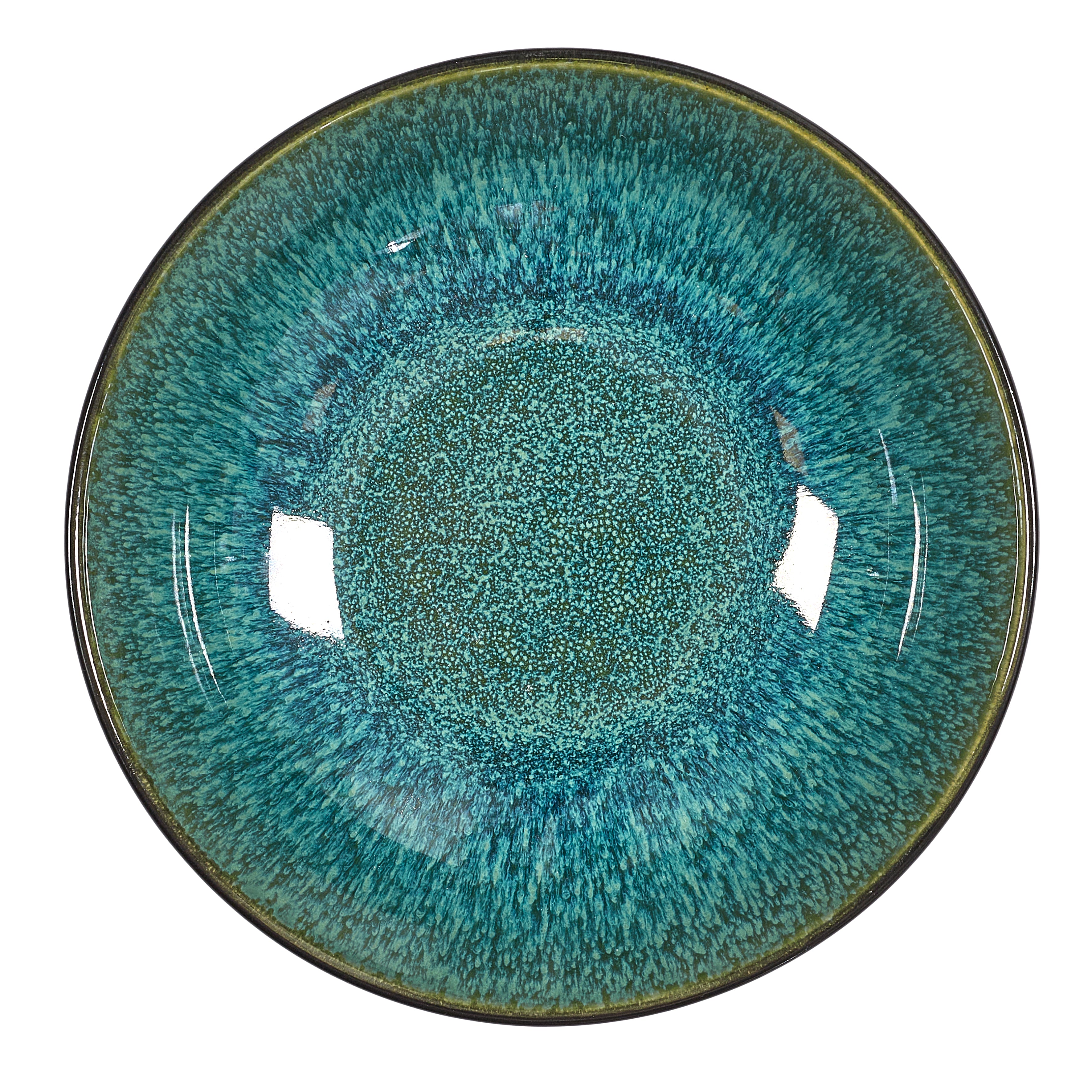 ASSIETTE SOUPE ELIA D18.5CM - LOT DE 6