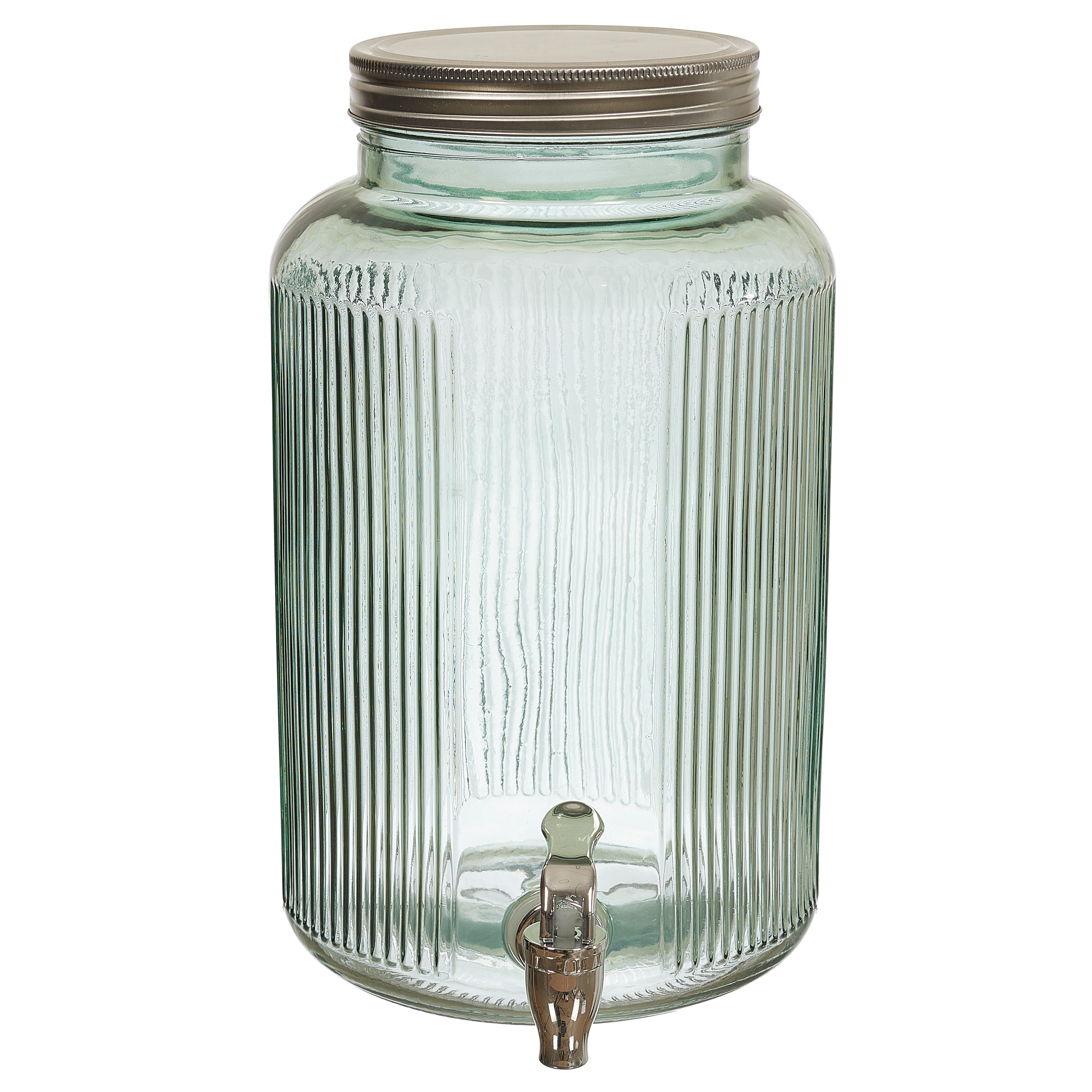 FONTAINE EN VERRE COLORE 5L