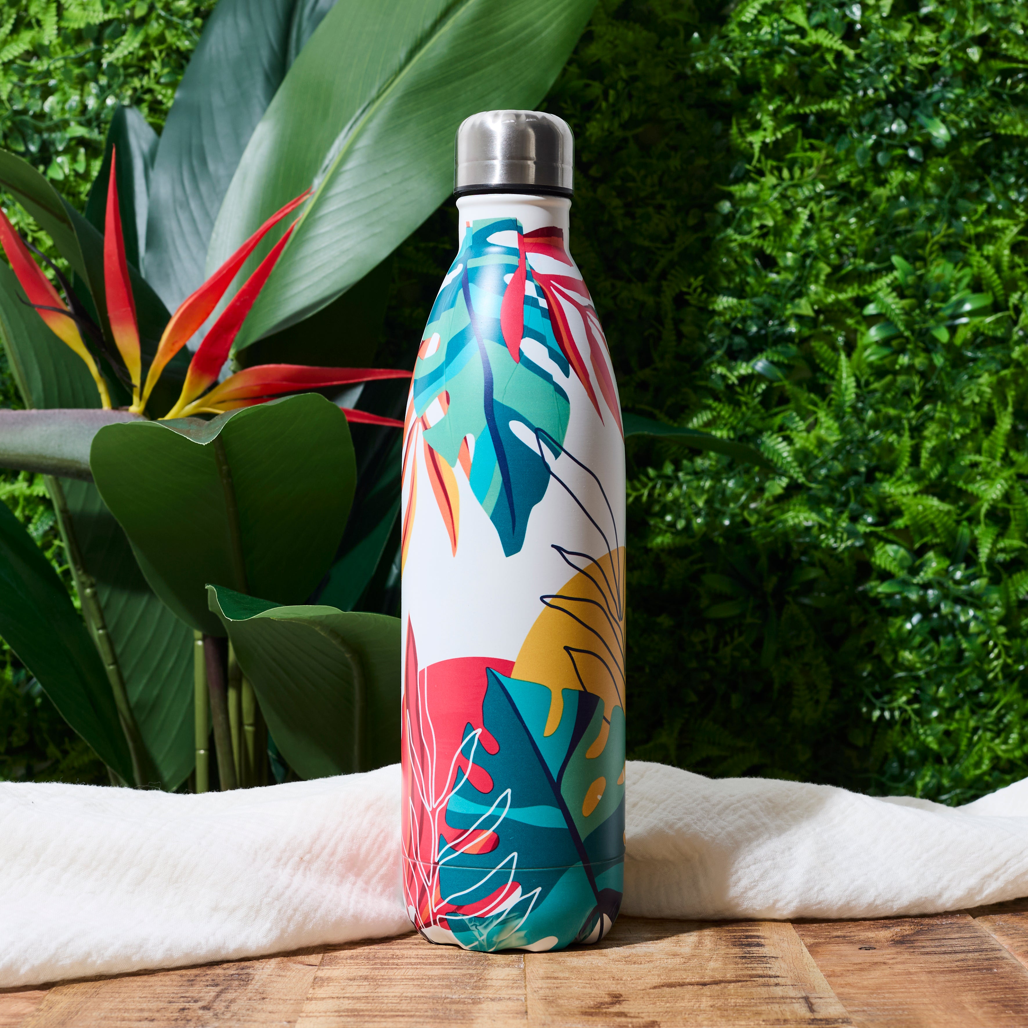 BOUTEILLE DE TRANSPORT ISO PARADIS EXOTIQUE 1L