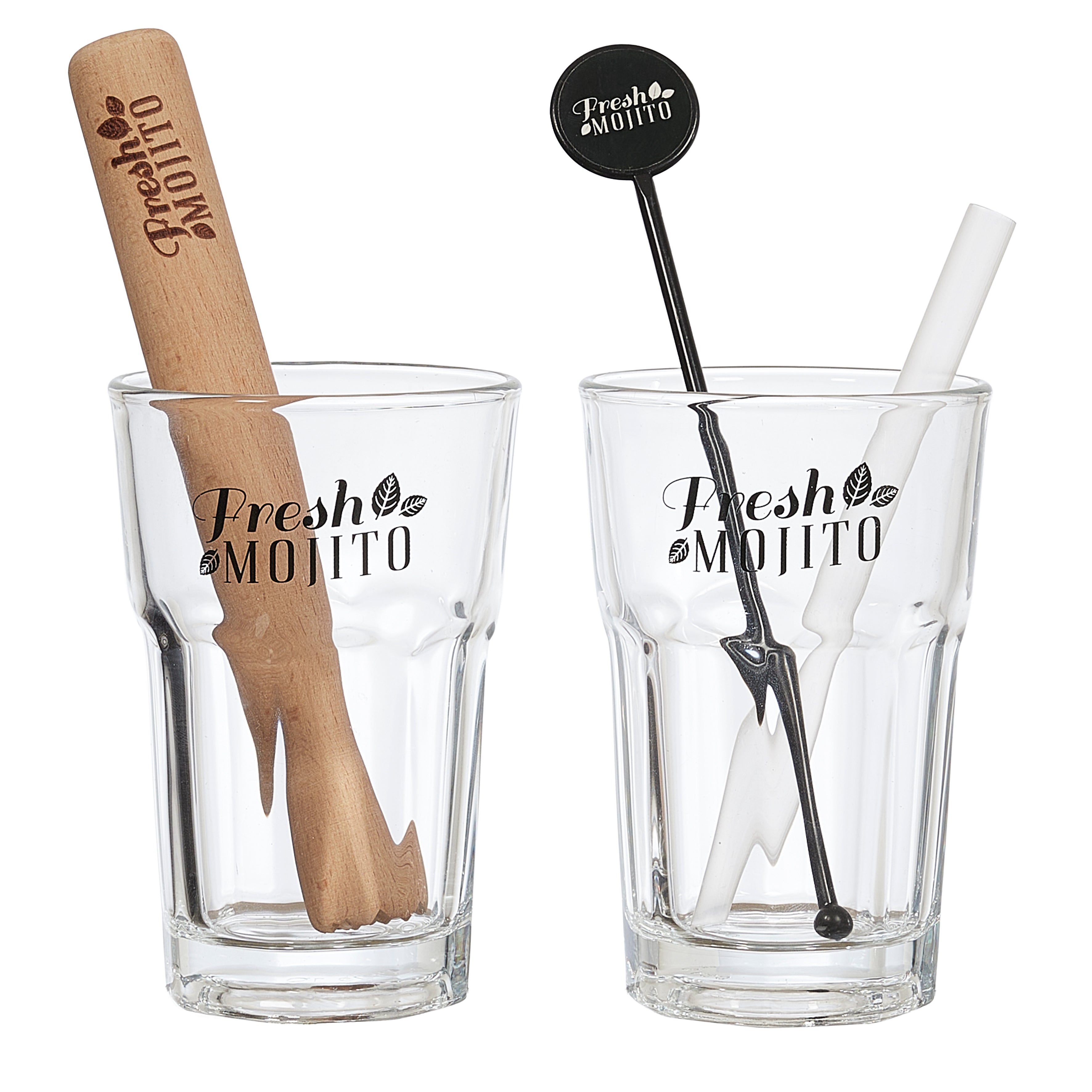 COFFRET MOJITO COMPLET AVEC RECETTE