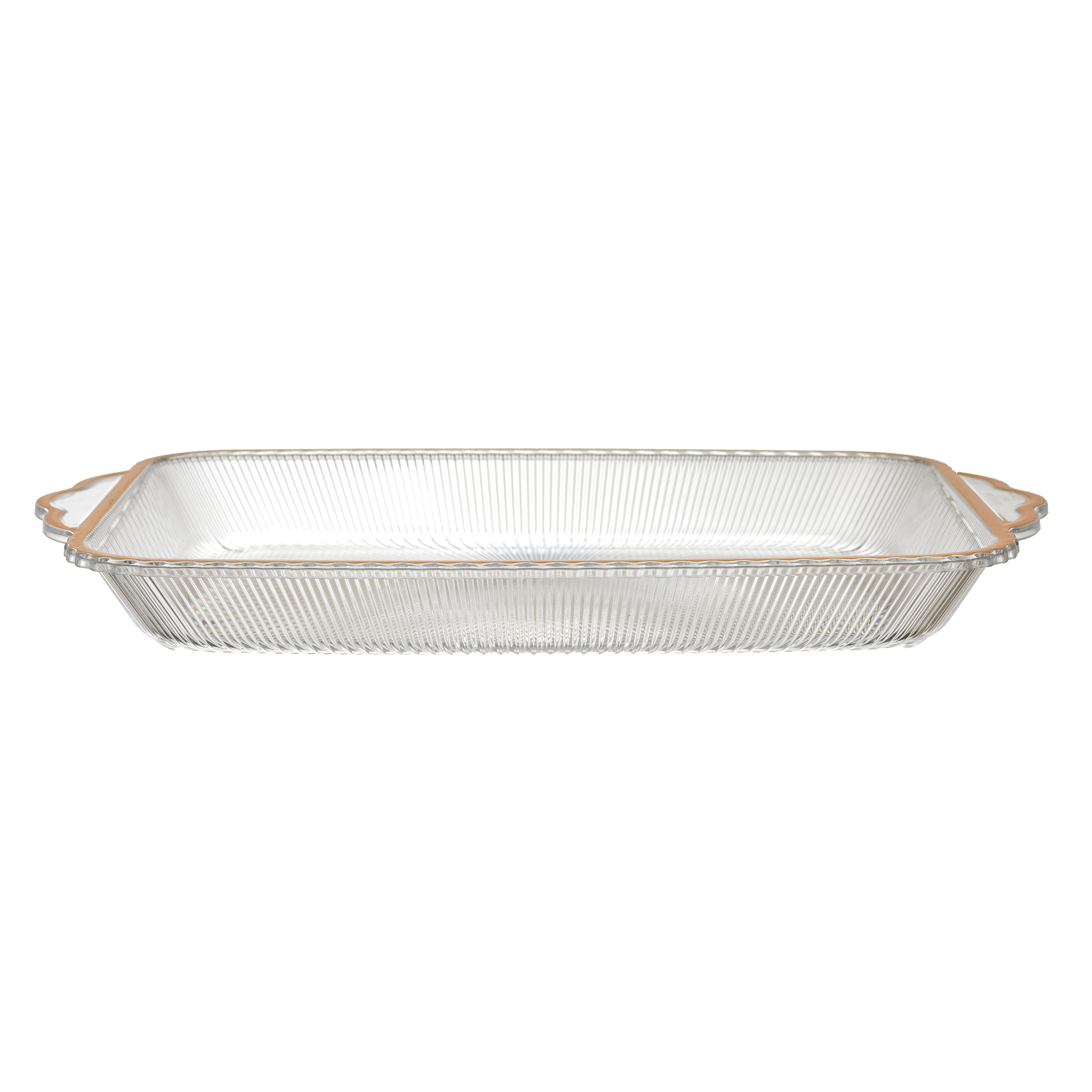 PLATEAU PLASTIQUE 41CM SABAH