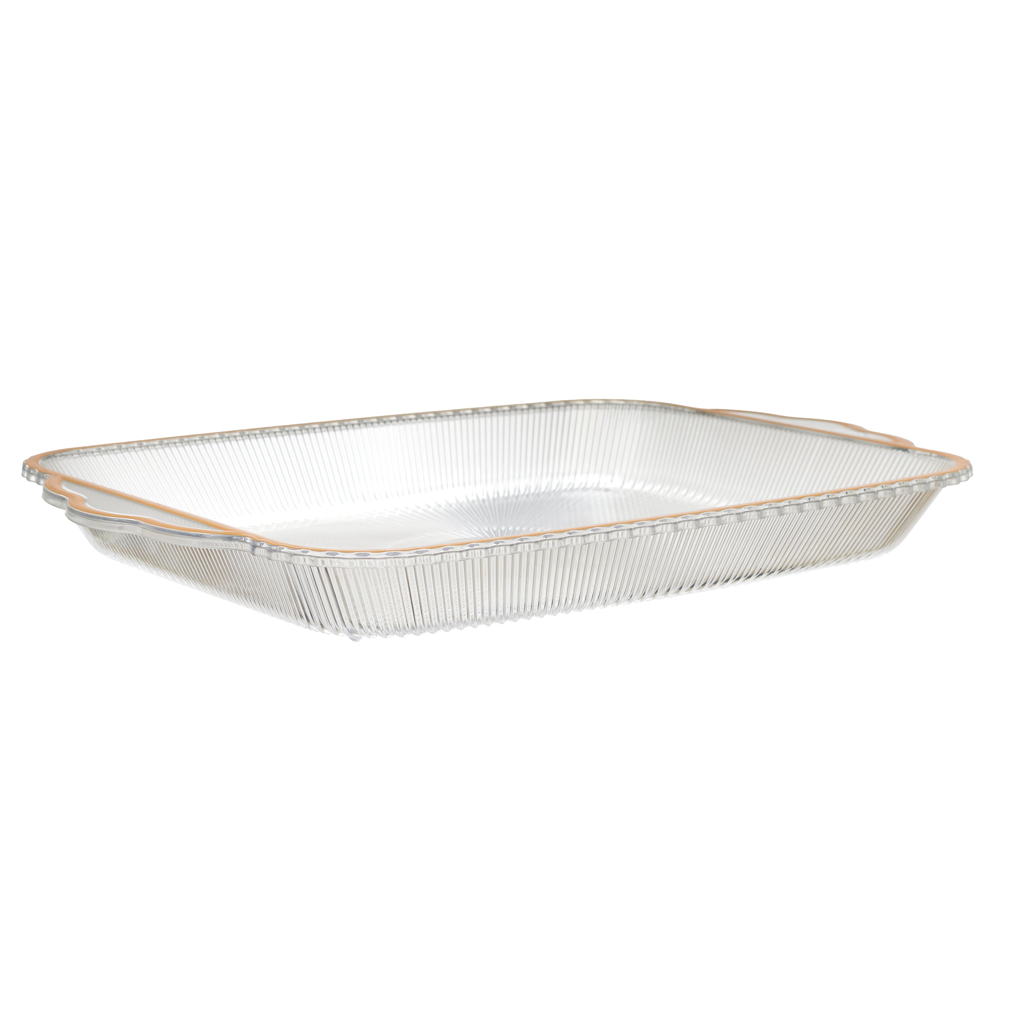 PLATEAU PLASTIQUE 41CM SABAH