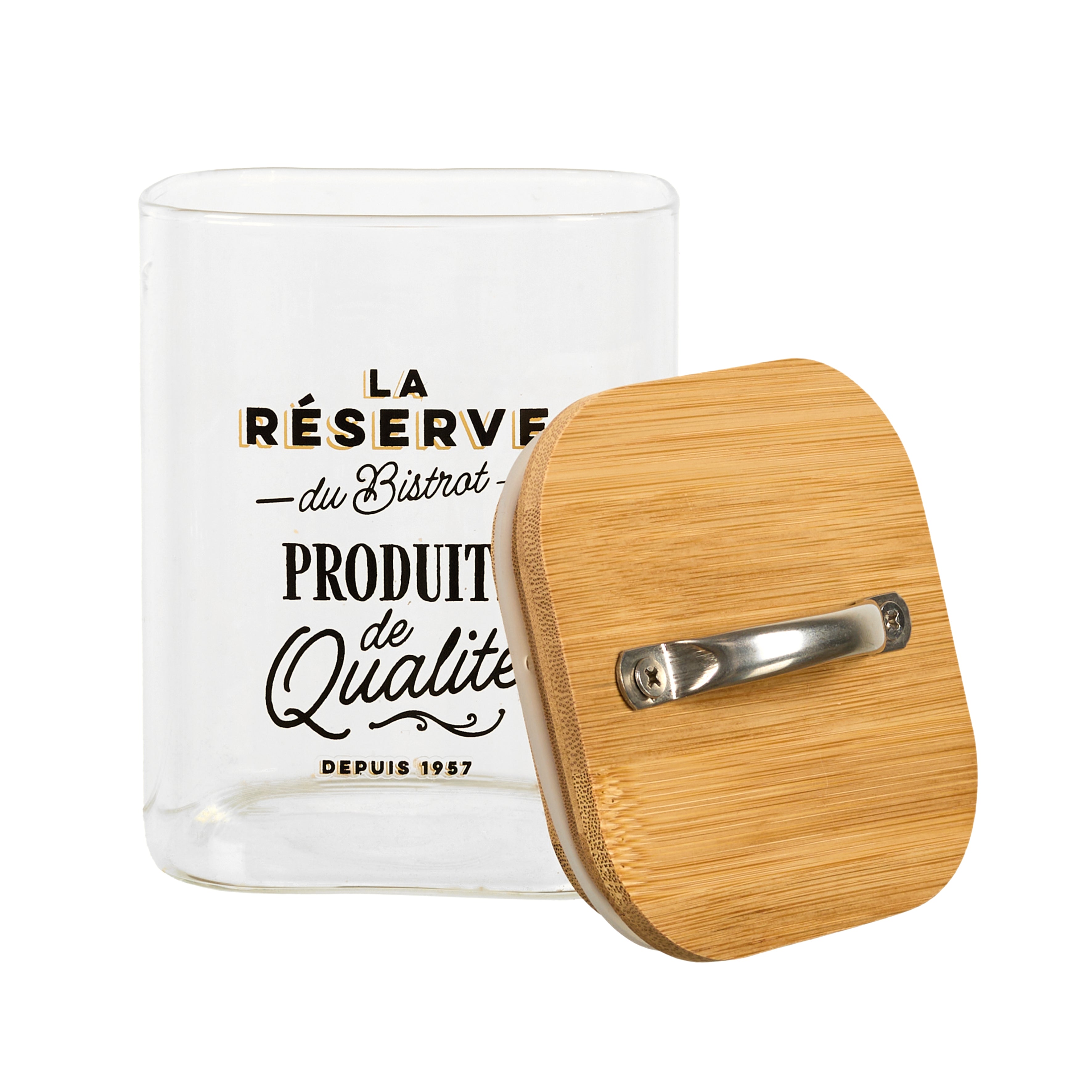 BOCAL DE CONSERVATION BISTROT 70CL