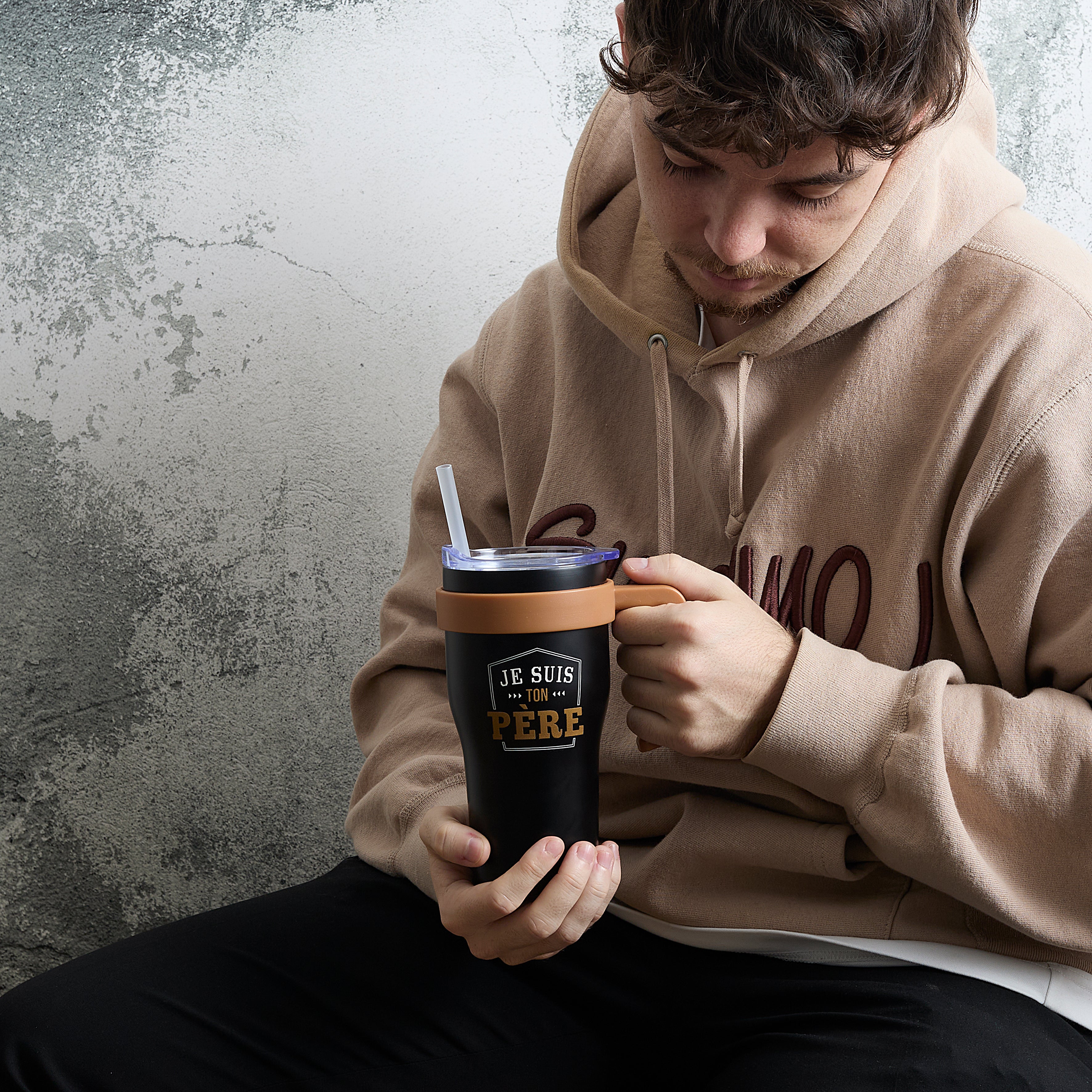 MUG DE TRANSPORT MINI MIAMI JSTP 60CL