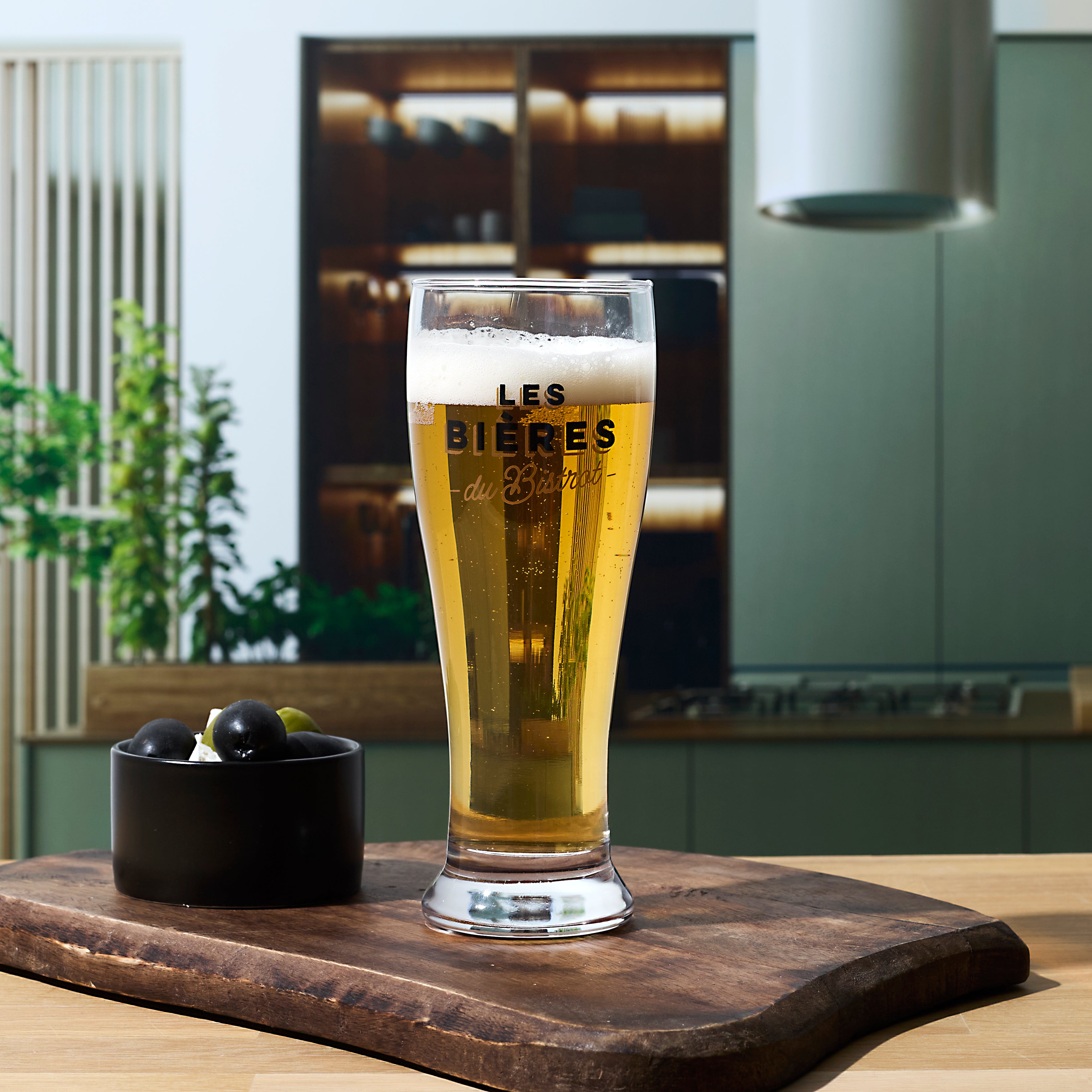 COFFRET VERRES A BIERE X4