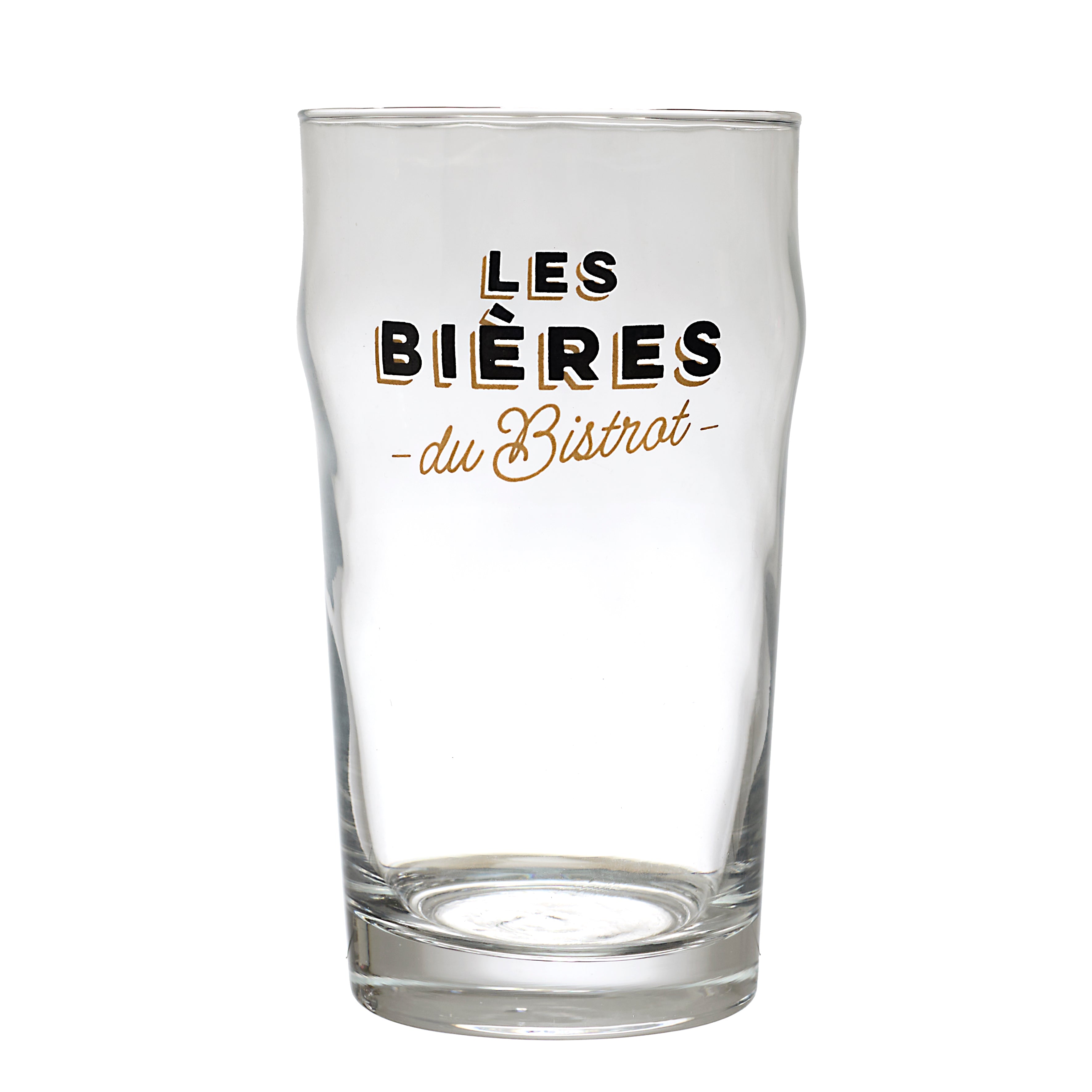 COFFRET VERRES A BIERE X4