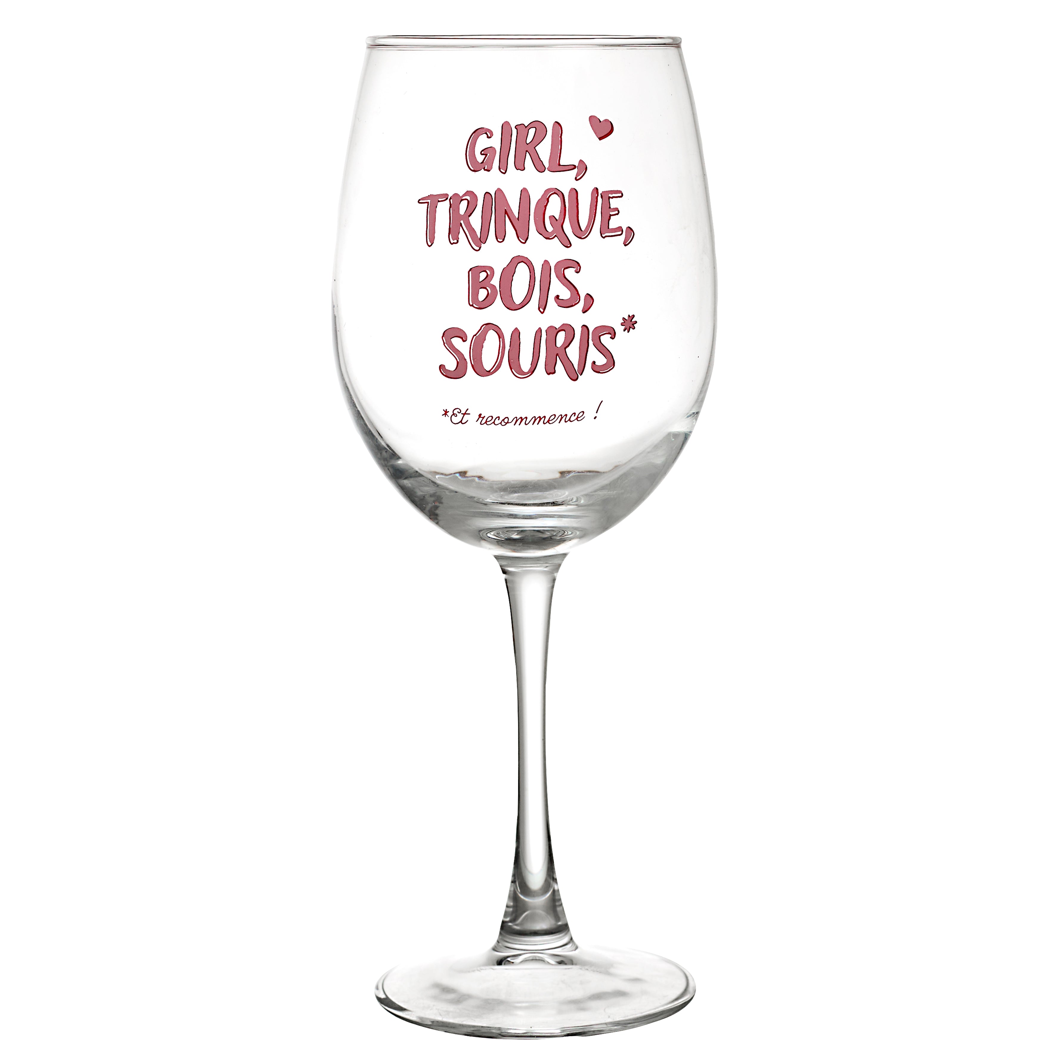 VERRE A VIN 40CL CO GRL PWR