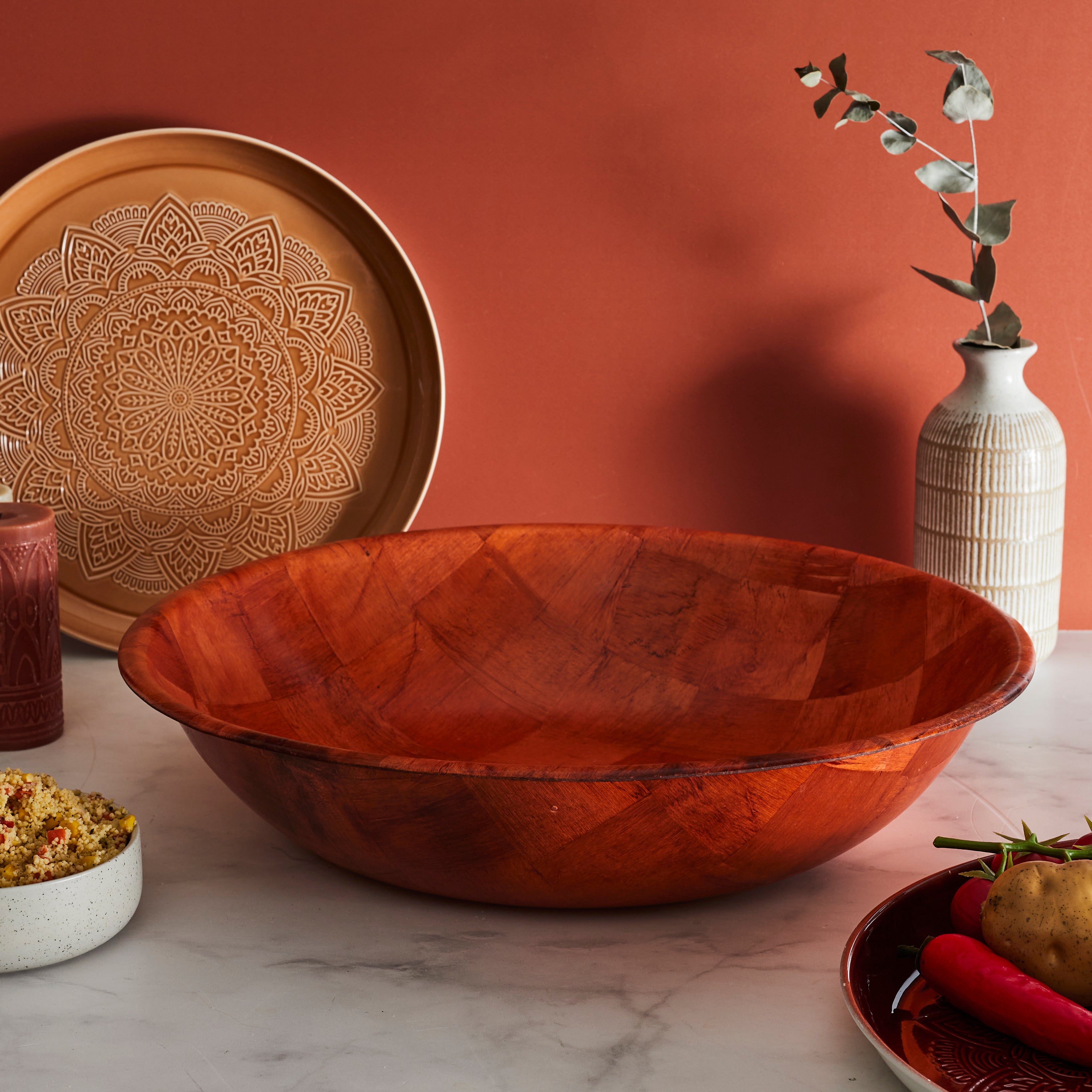 SALADIER COUSCOUS D50CM