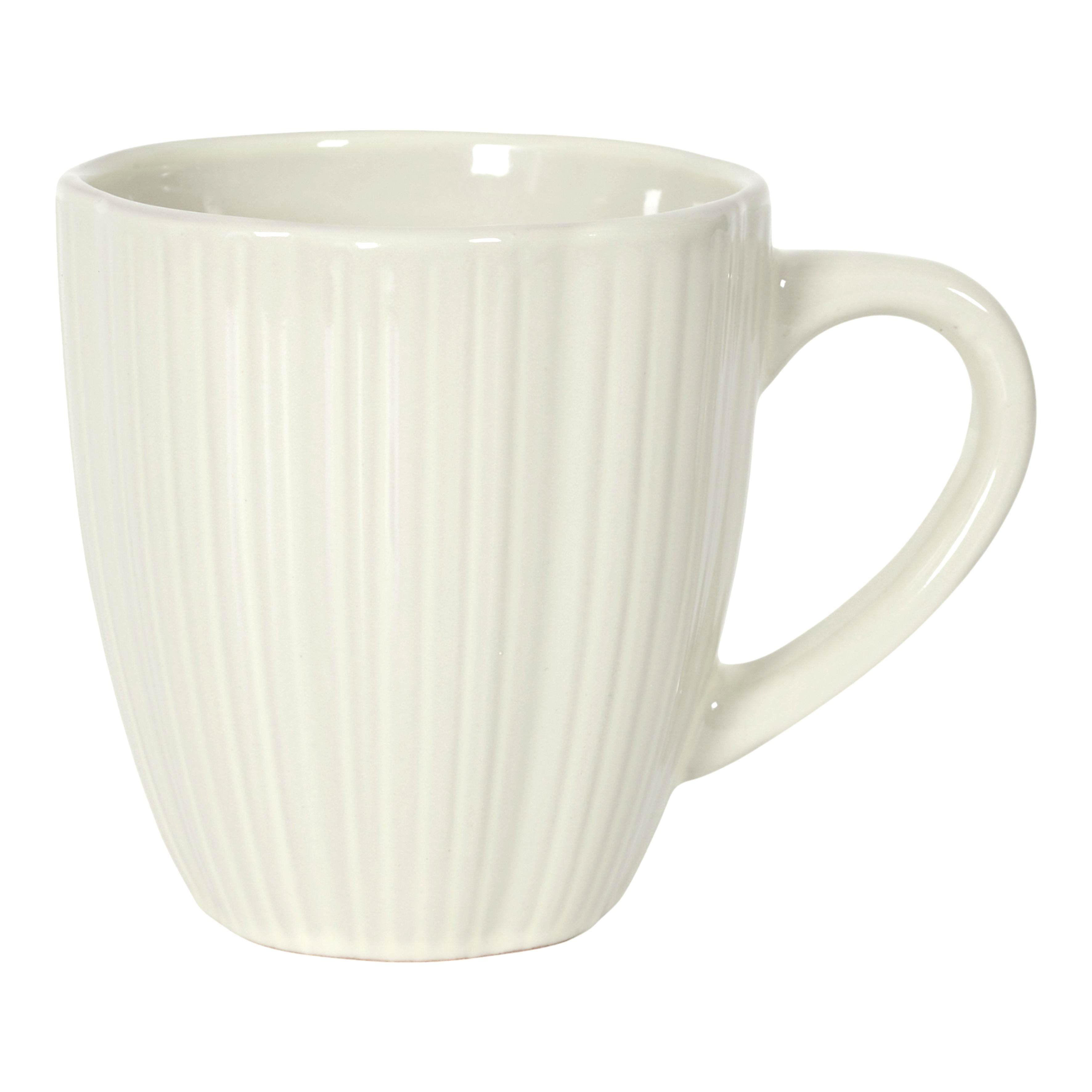 MUG CALISTA ECRU 33CL