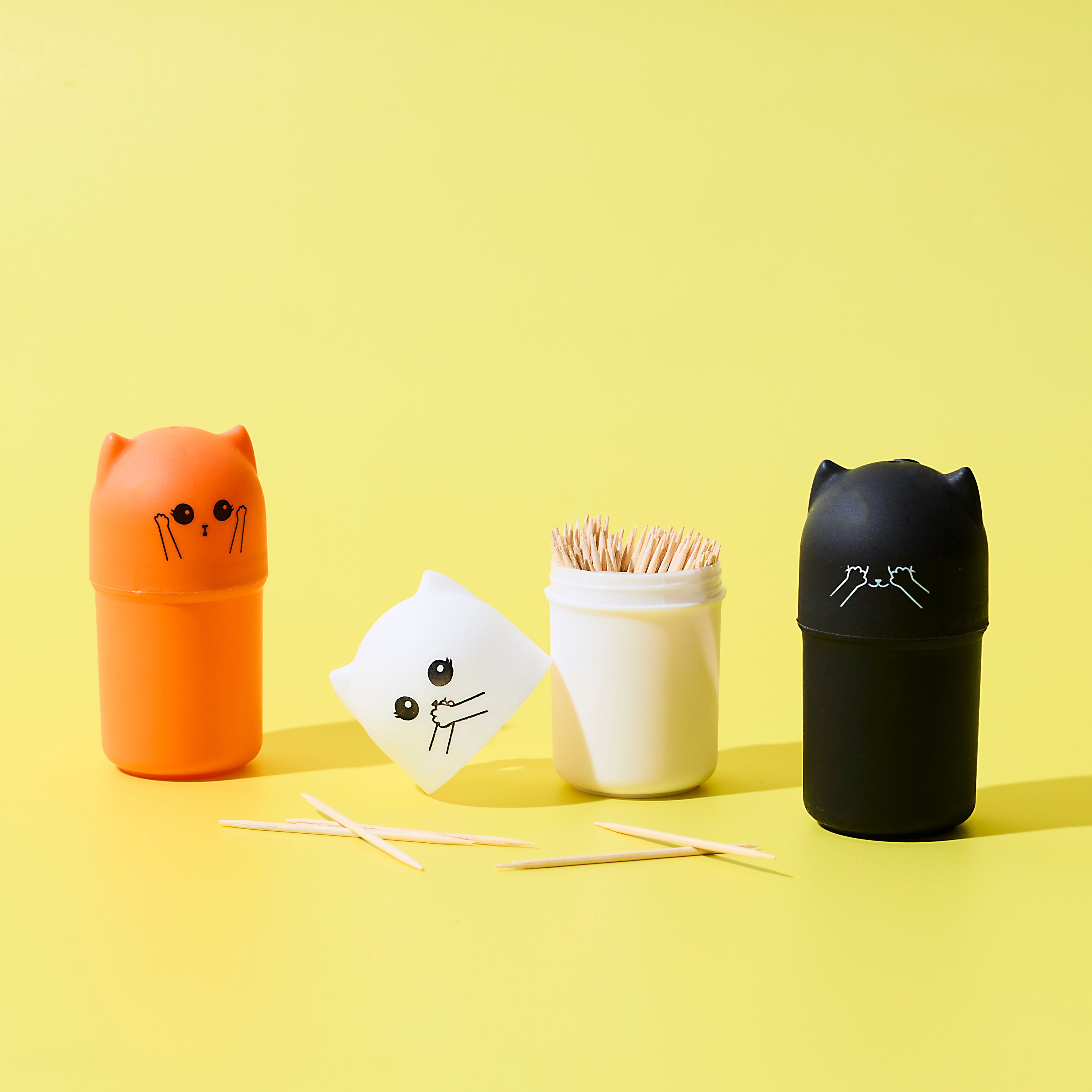DISTRIBUTEUR DE PIQUE CHAT X3