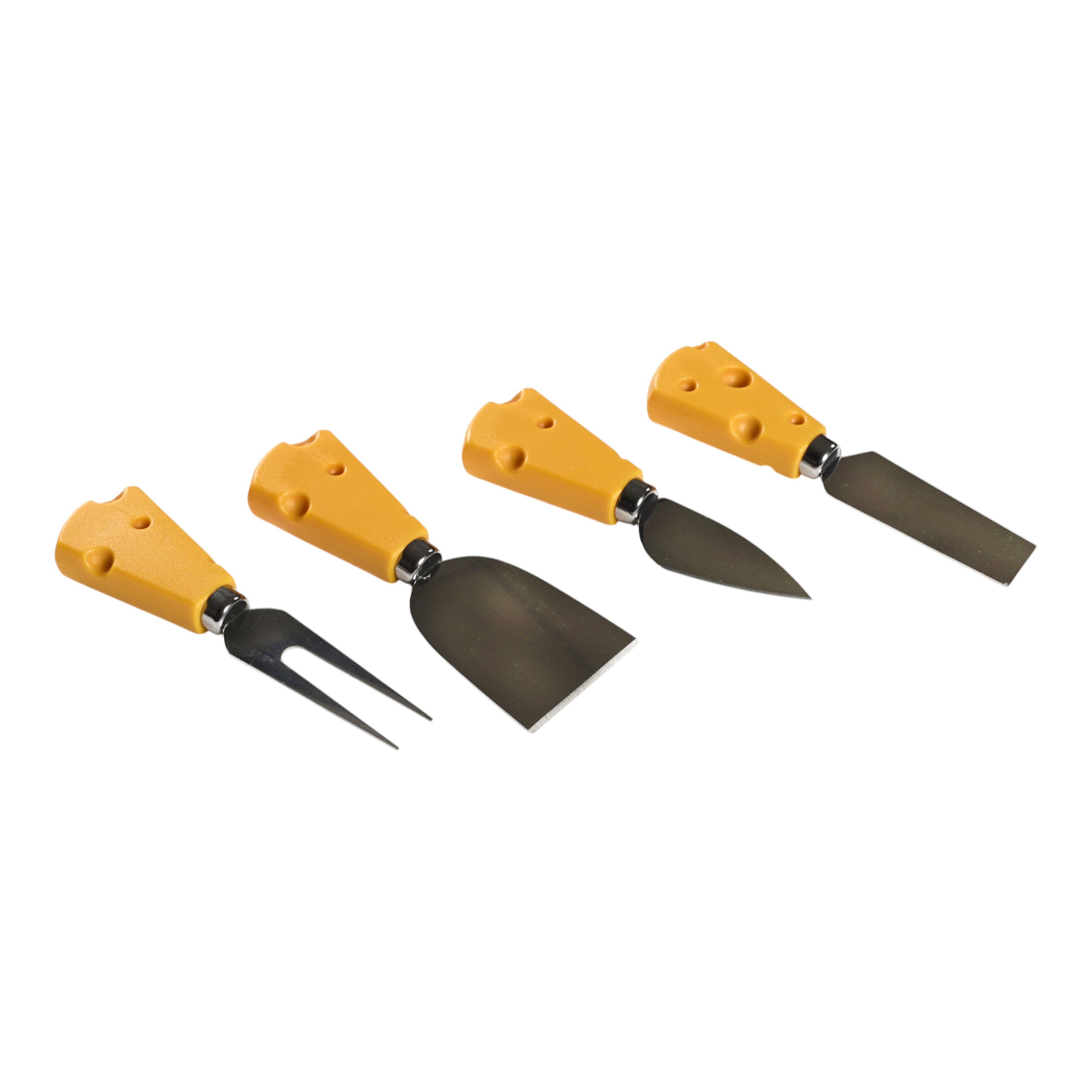 COUTEAU A FROMAGE X4