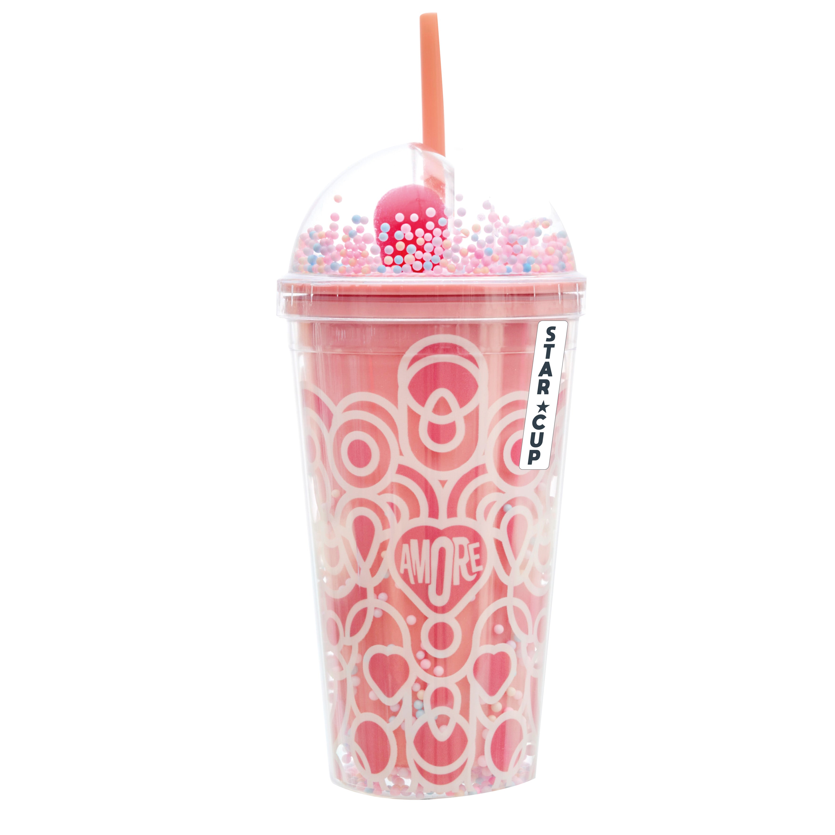 GOBELET DE TRANSPORT STARCUP COEUR 45CL