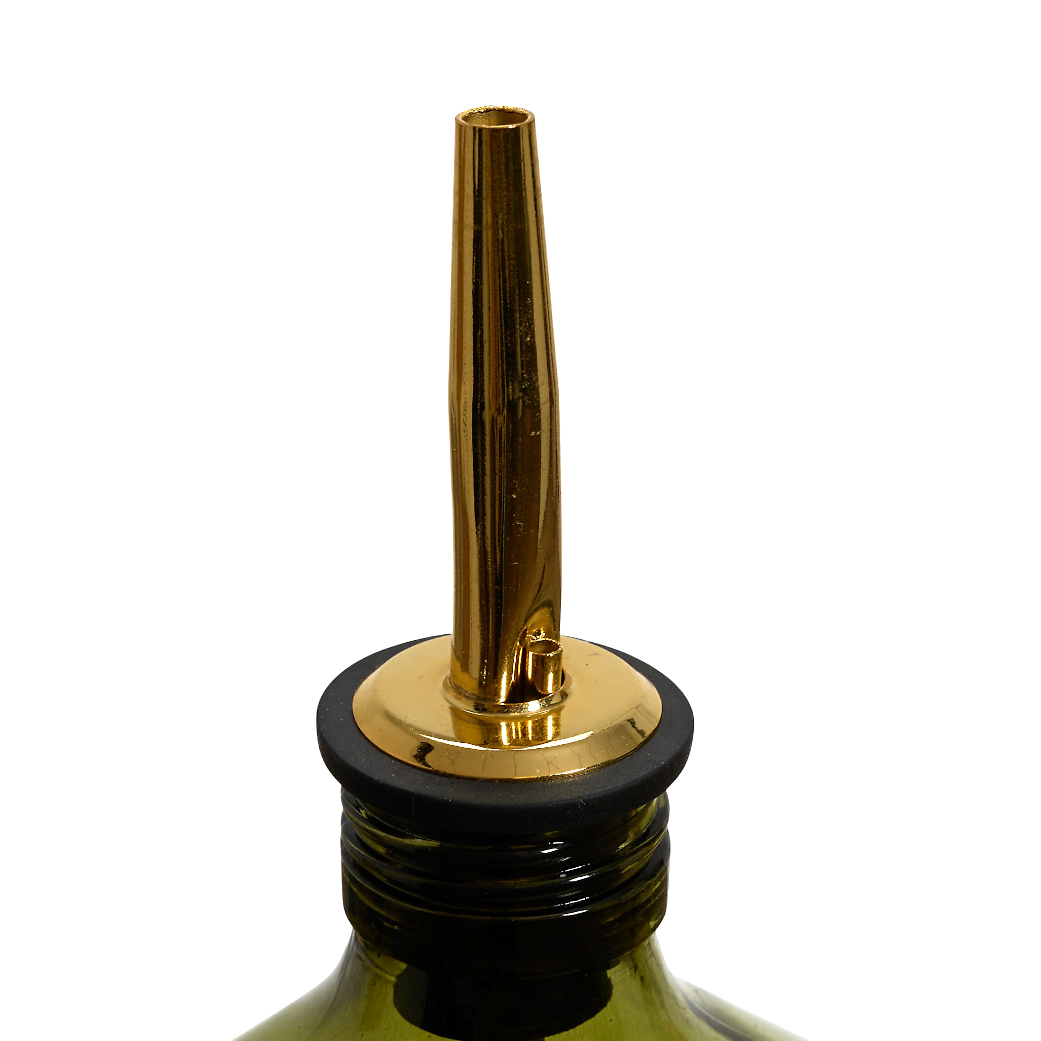 HUILIER EN VERRE AVEC BEC VERSEUR 30CL
