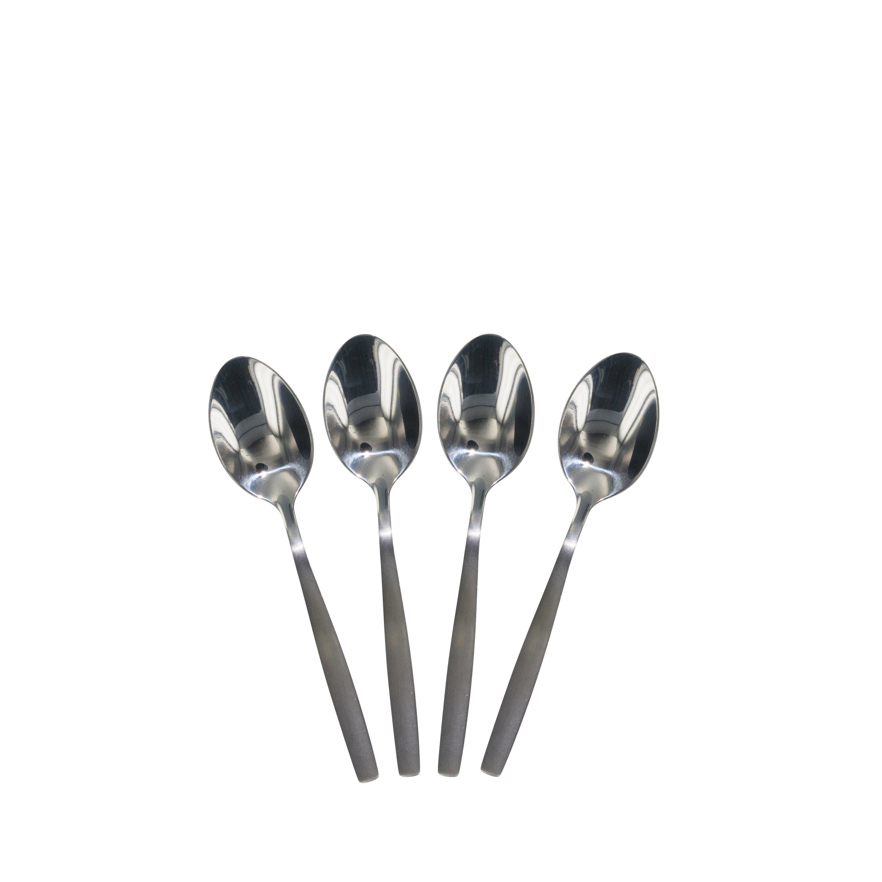 MENAGERE 16 PIECES MAT SHINY INOX JULIA